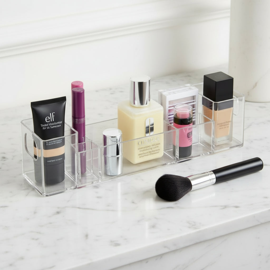 Multi Compartment Organiser- Clarity - Not A Boring Box