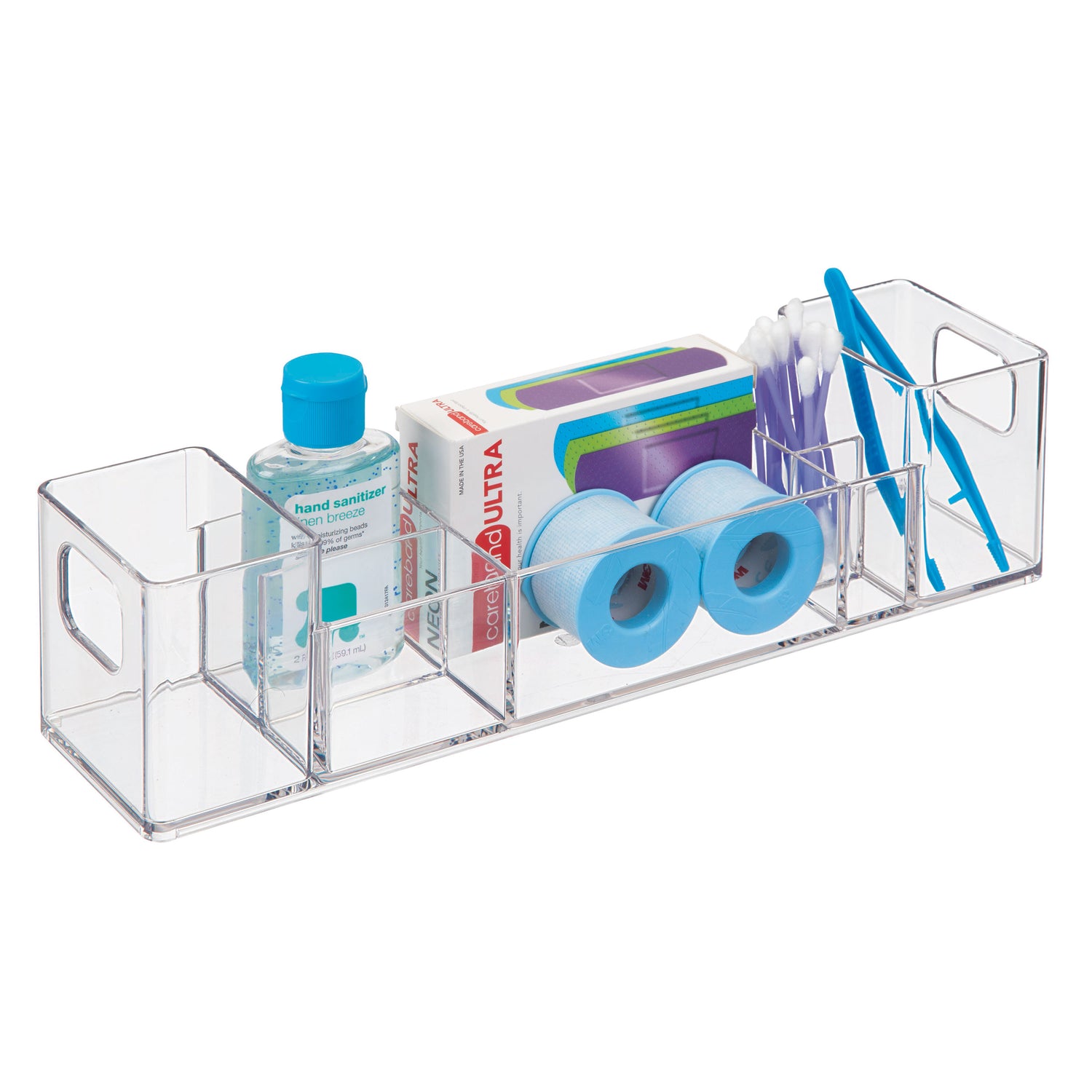 Multi Compartment Organiser- Clarity - Not A Boring Box