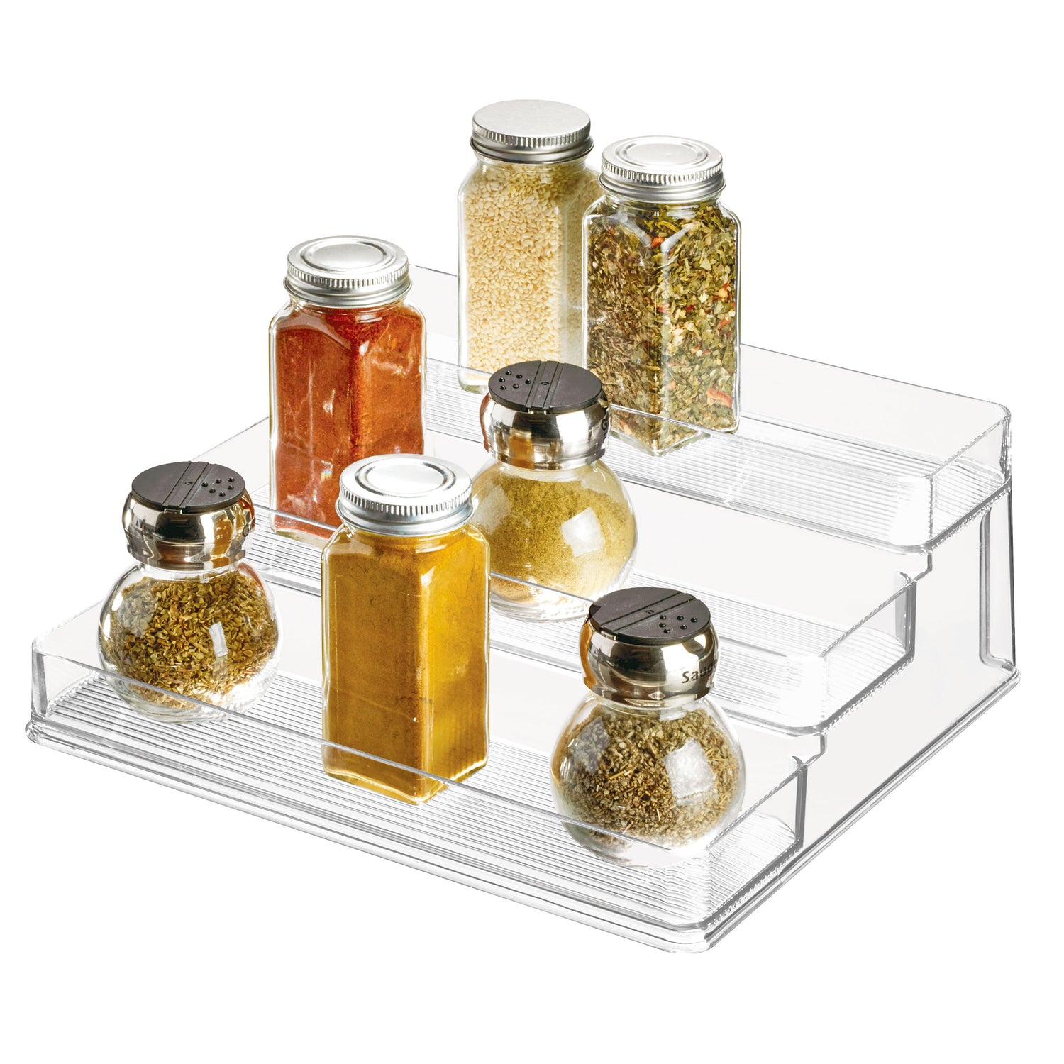 3 Tier Spice Rack- Linus - Not A Boring Box