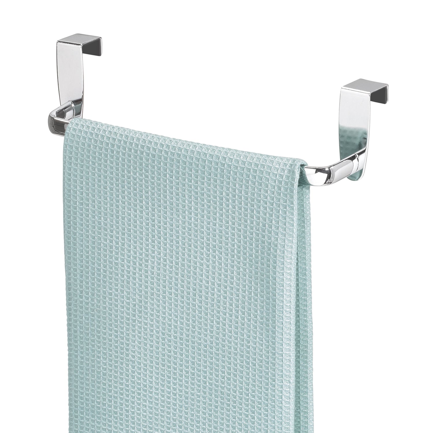 Over Cabinet Towel Bar Axis - Not A Boring Box