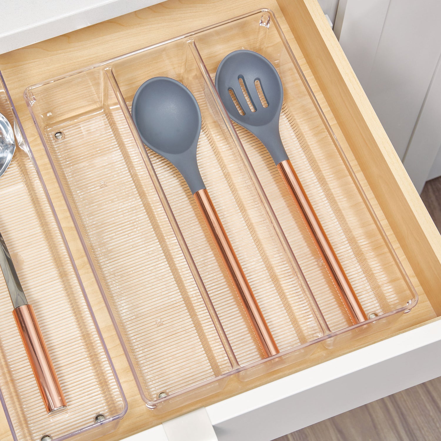 3 Compartment Drawer Organiser- Linus