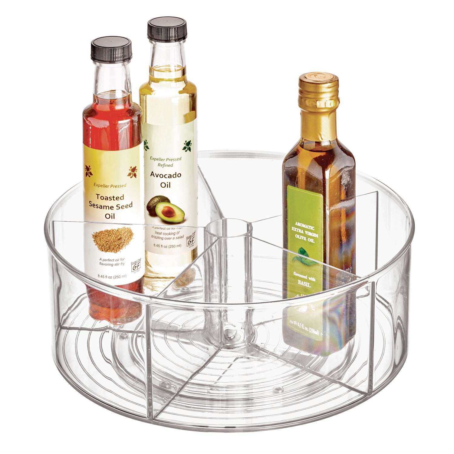 Divided Turntable- Linus