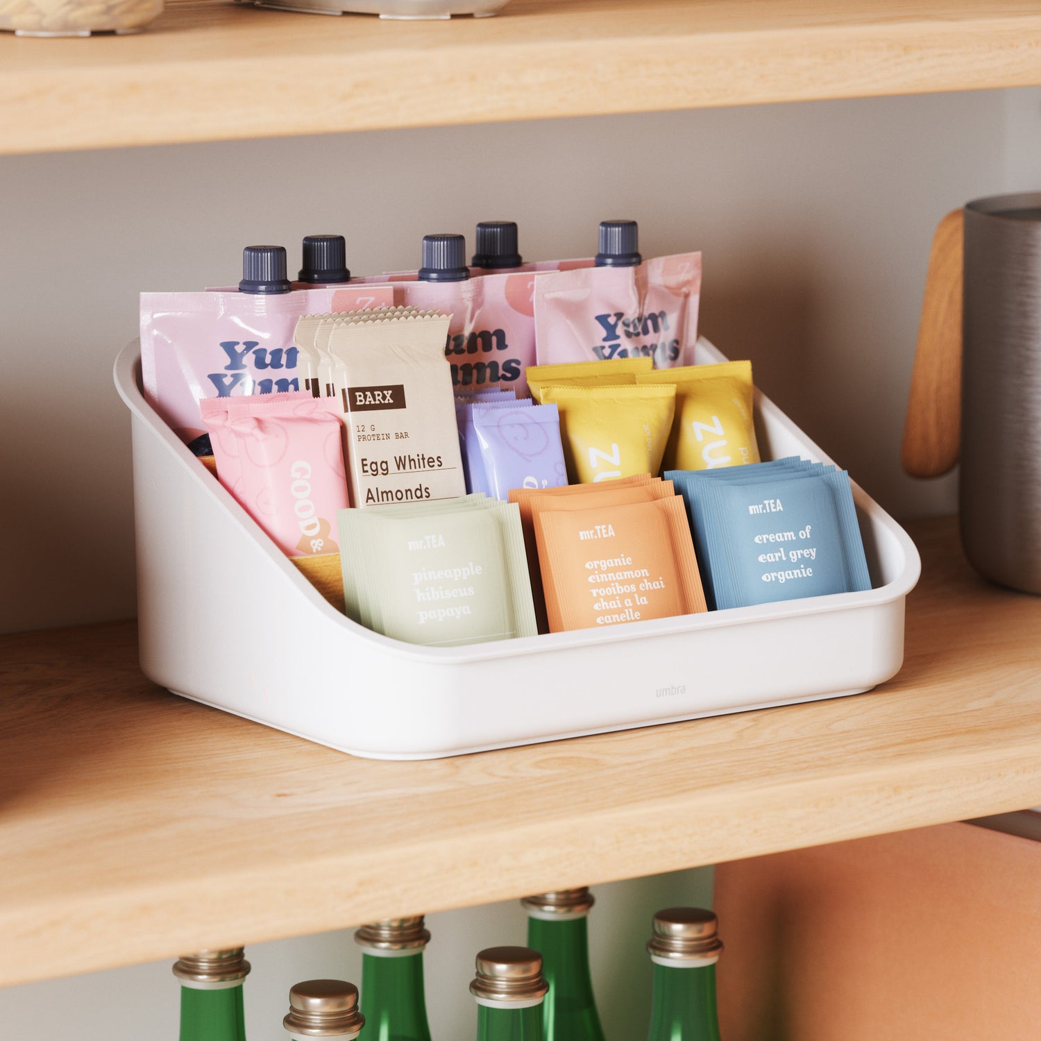 Packet And Sachet Organiser Bellwood - Not A Boring Box