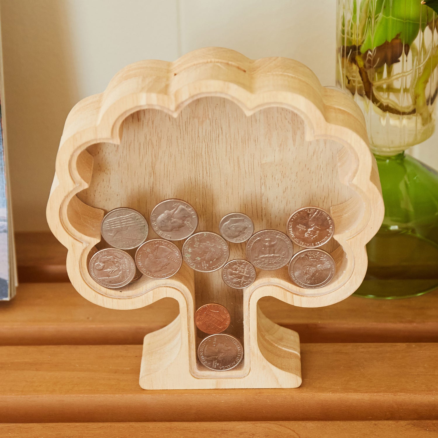 Piggy Bank Money Tree - Not A Boring Box