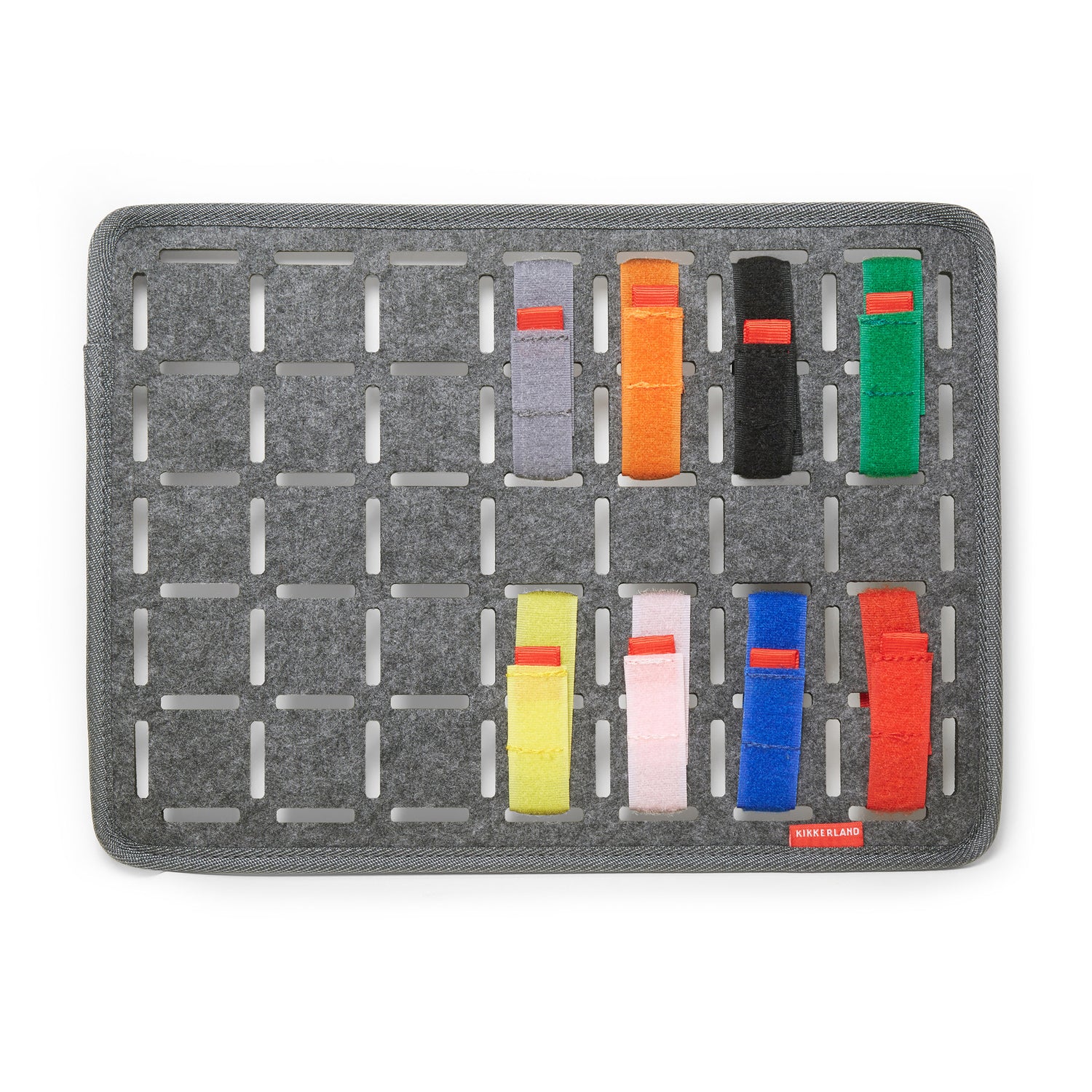 Felt Organiser - Not A Boring Box