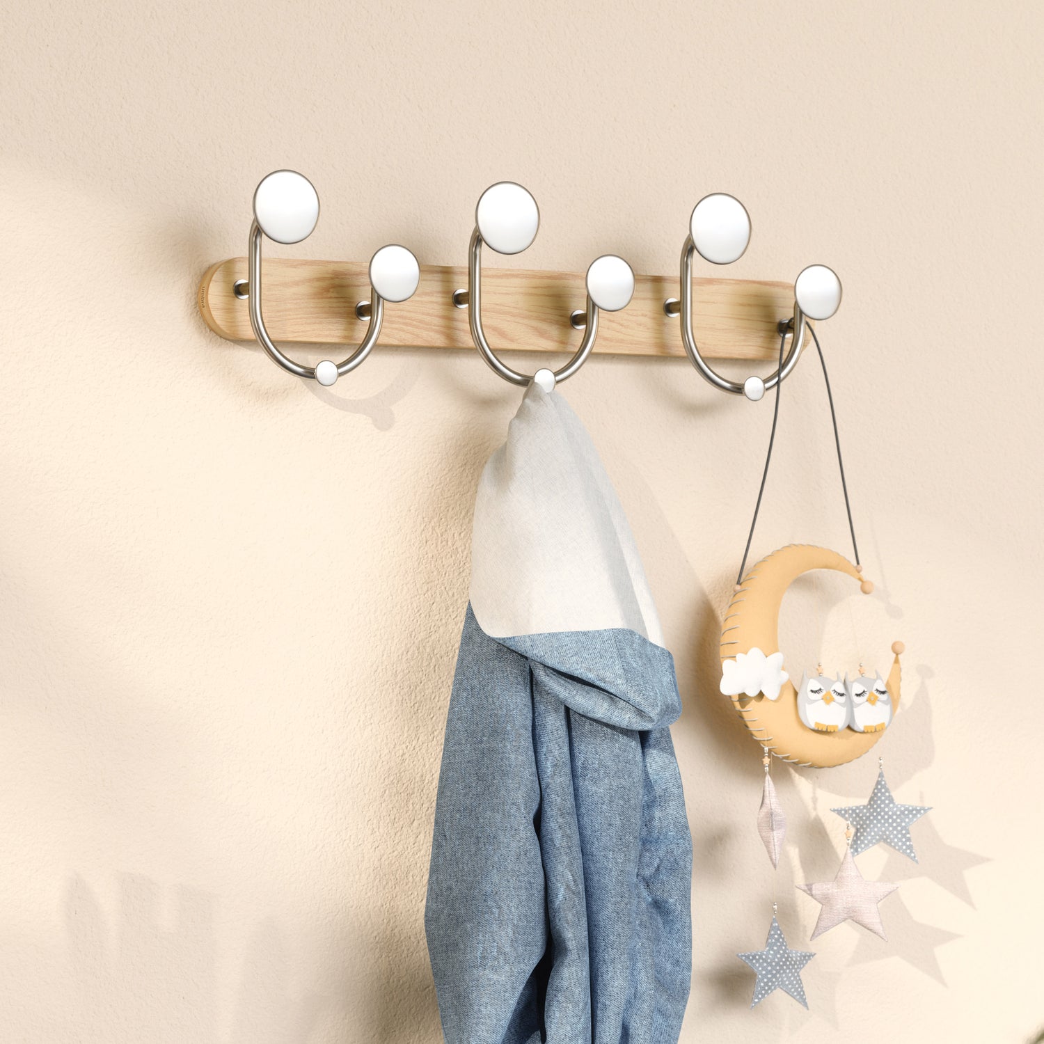Coat Hook Melody - Not A Boring Box