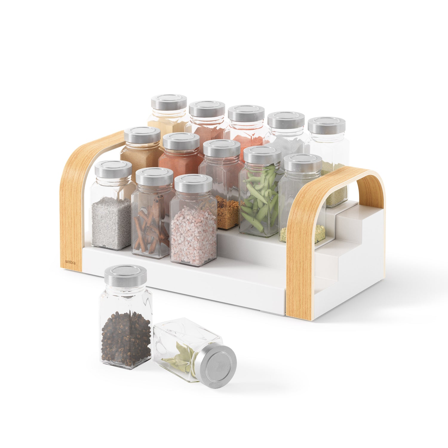 3 Tier Spice Shelf Bellwood - Not A Boring Box