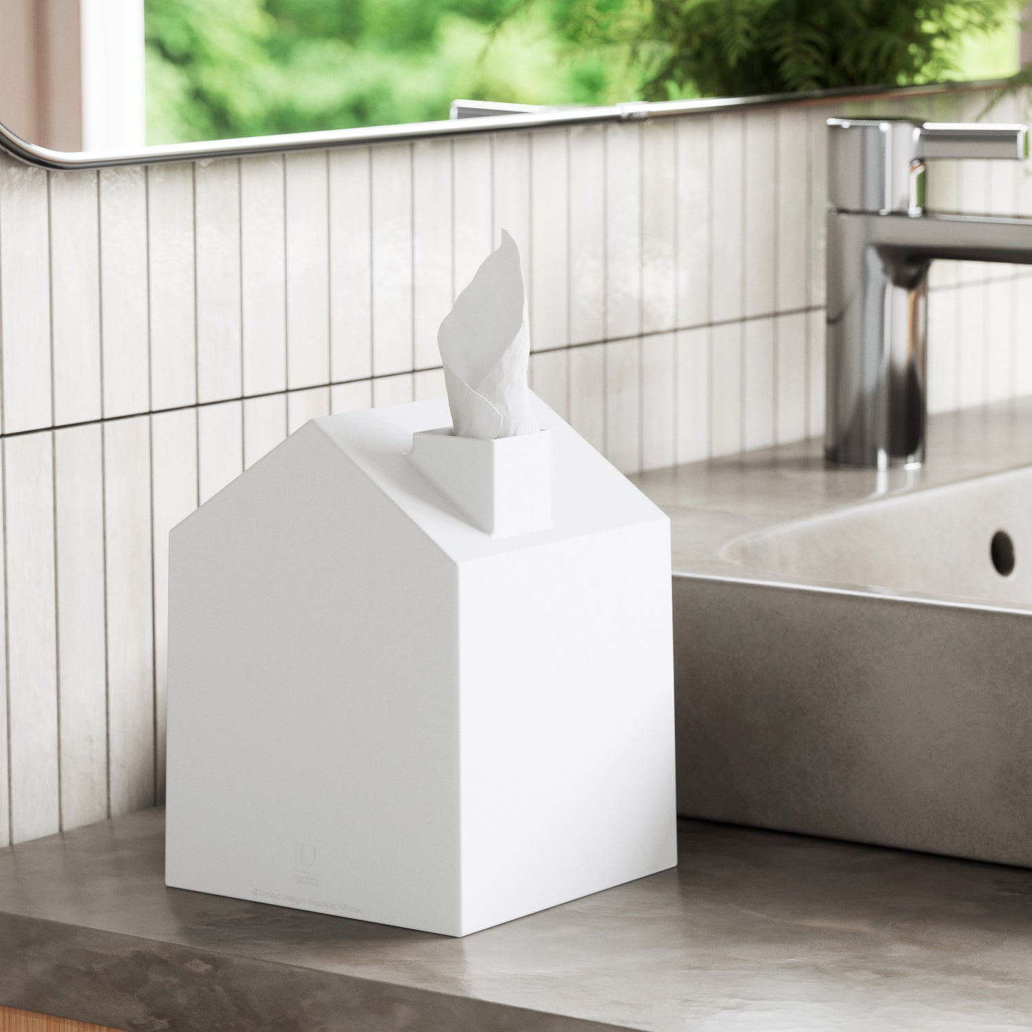 Tissue Box Cover Casa