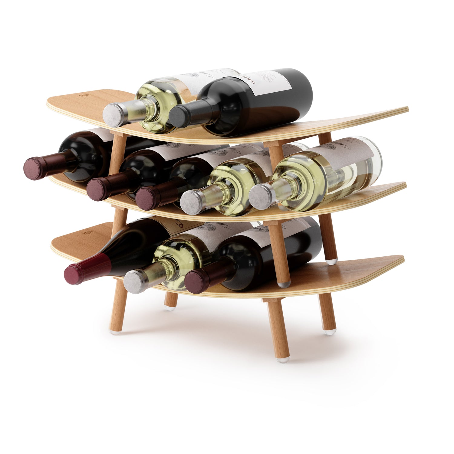 Wine Rack Vinola - Not A Boring Box