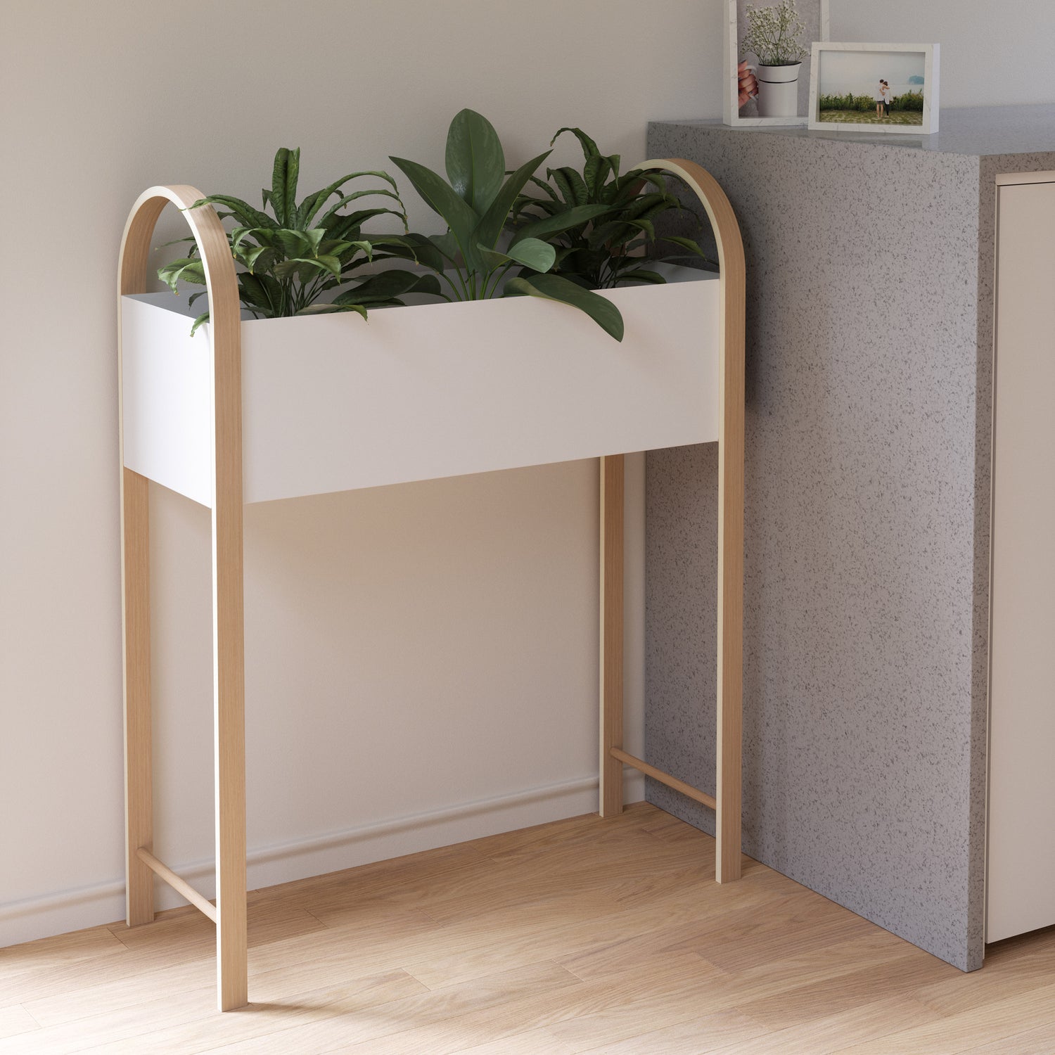 Bellwood Planter - Not A Boring Box