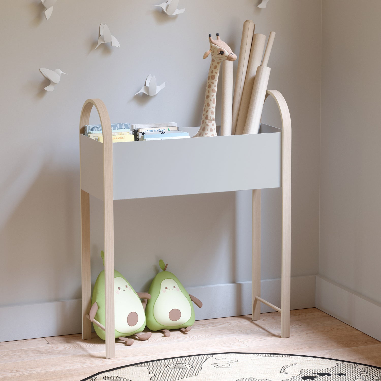 Storage Unit Bellwood - Not A Boring Box