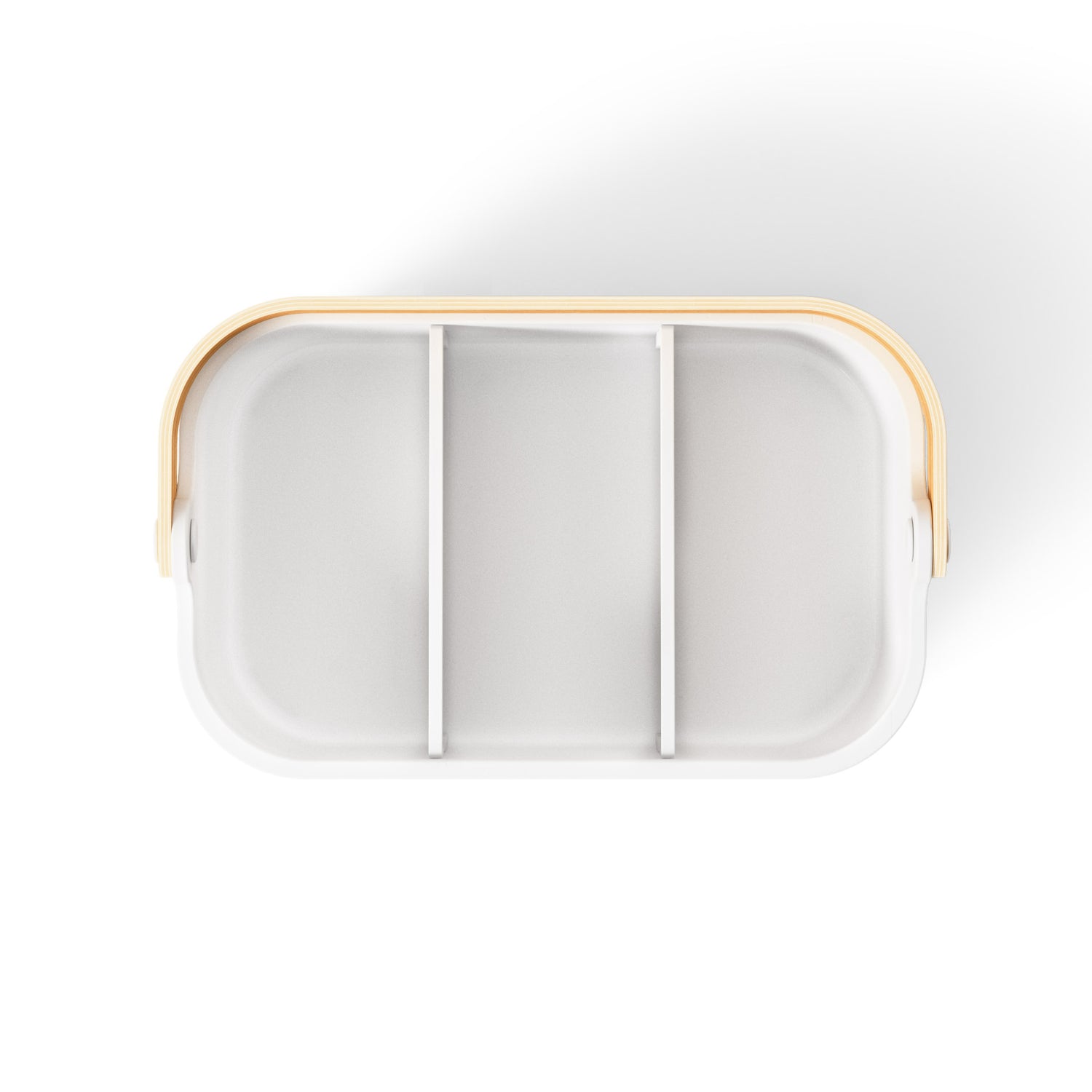 Small Kitchen Caddy With Removable Dividers Bellwood - Not A Boring Box