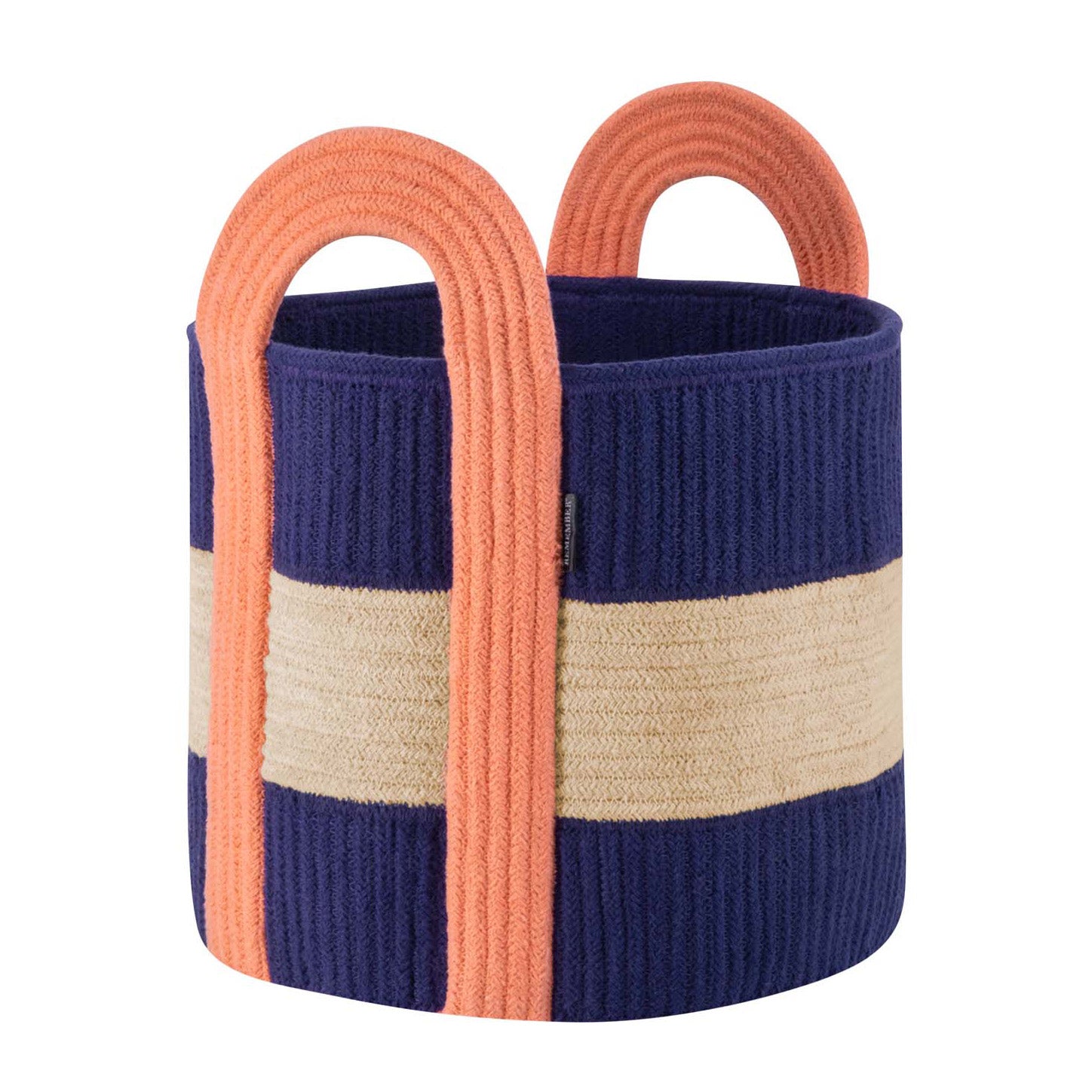 Small Rope Storage Basket Colombo - Not A Boring Box