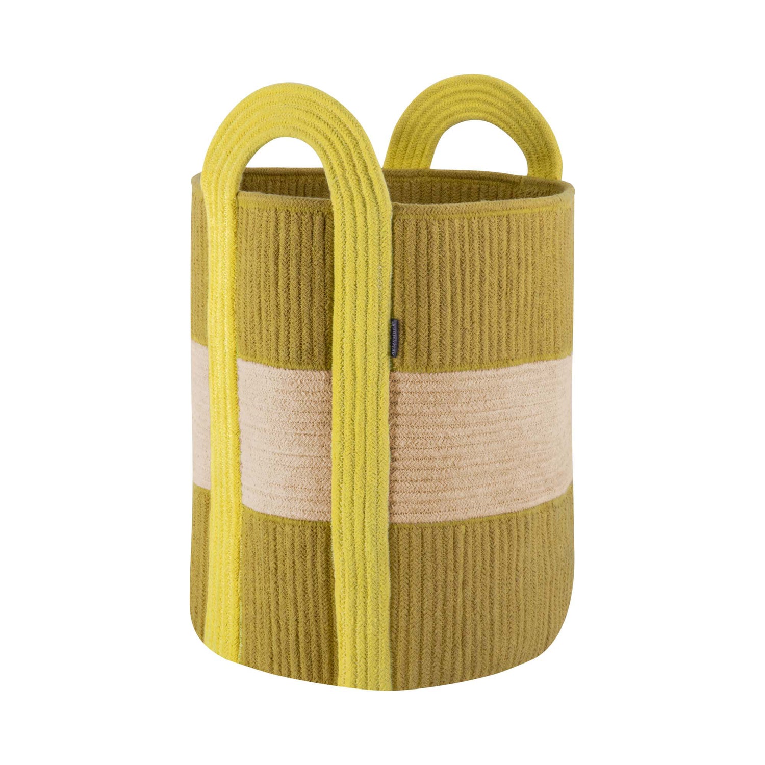 Large Rope Storage Basket Colombo - Not A Boring Box