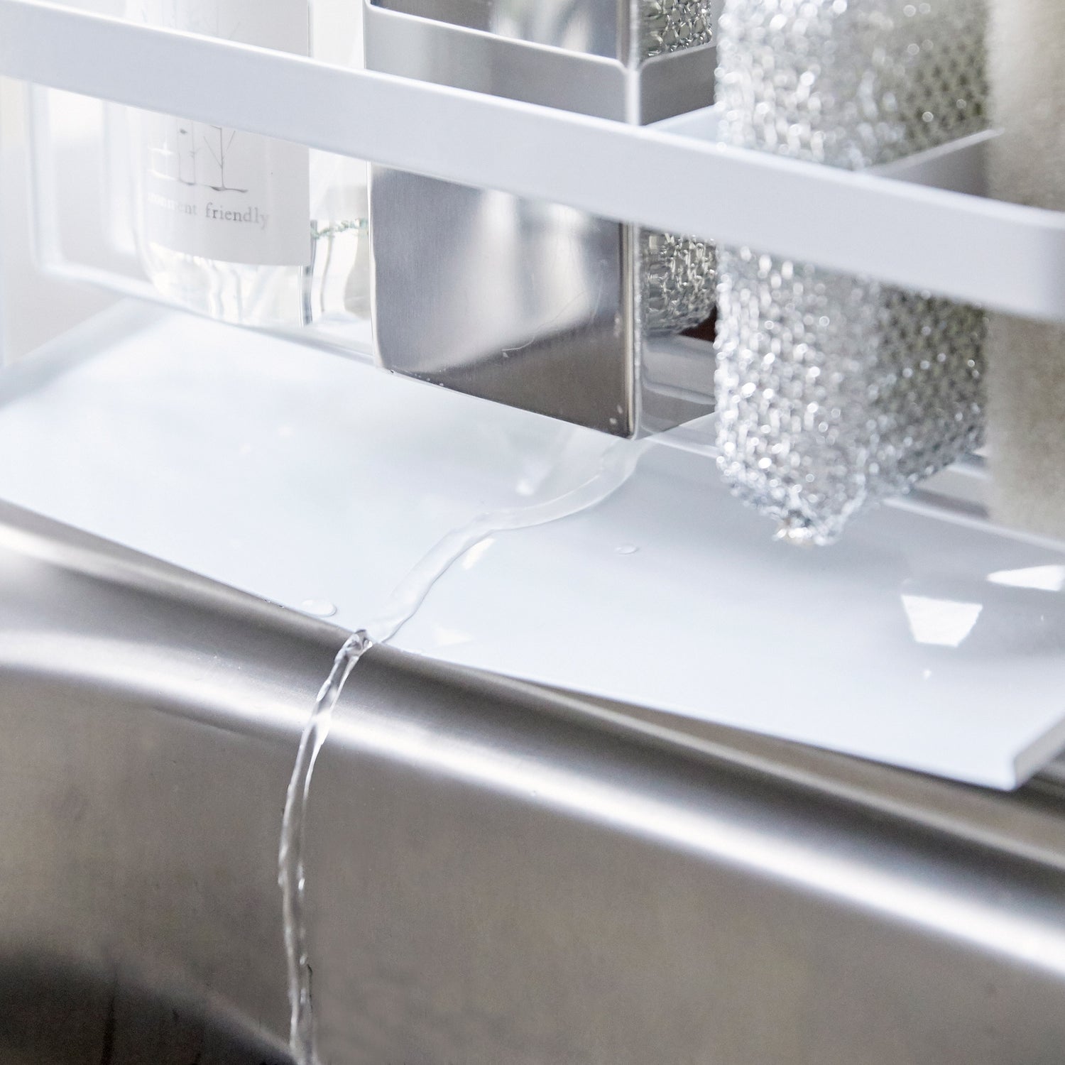 Kitchen Sink Side Organiser Tower - Not A Boring Box