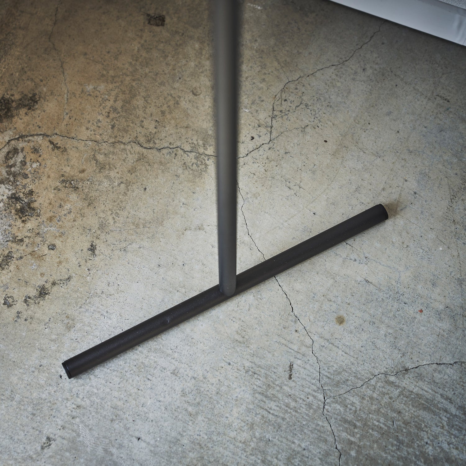 Leaning Corner Coat Rack - Not A Boring Box