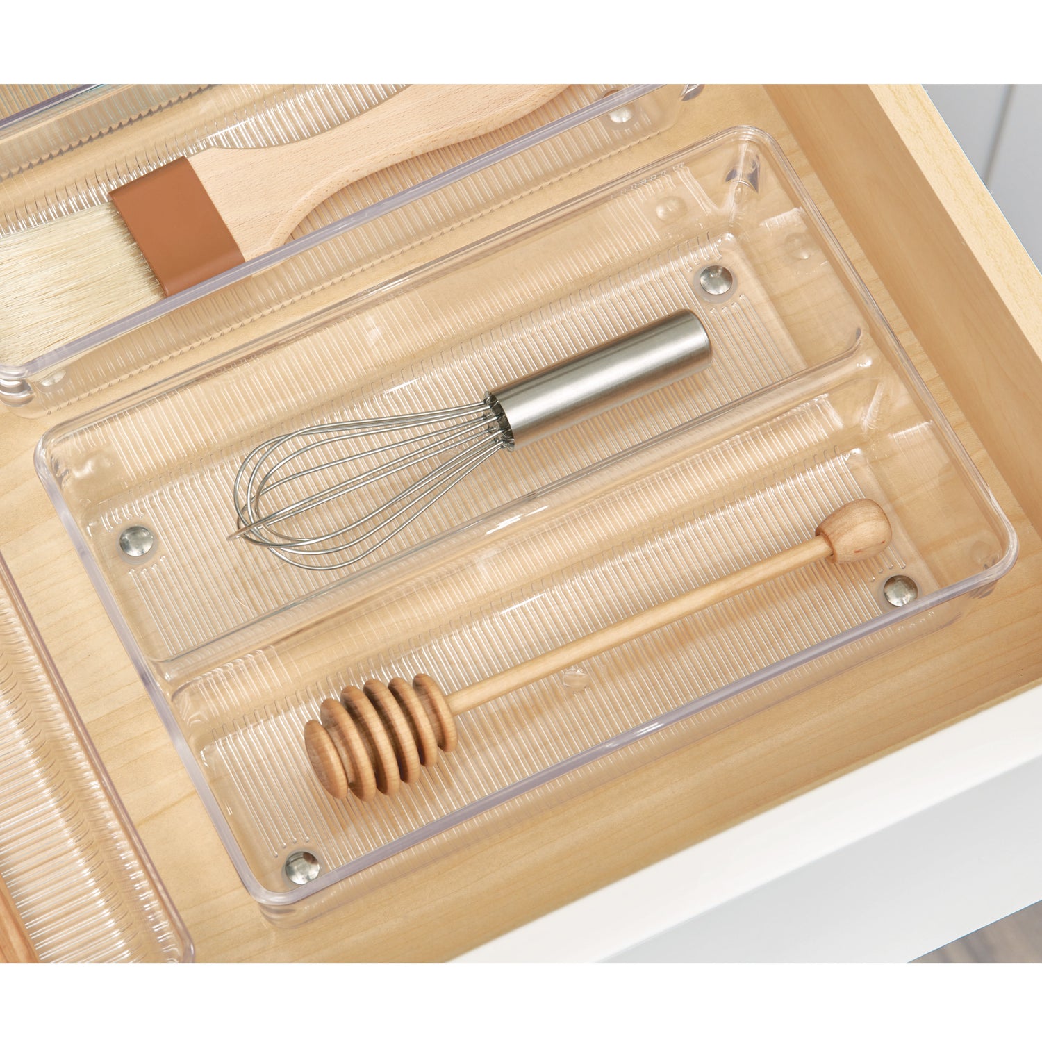 Twin Drawer Organiser-Linus - Not A Boring Box