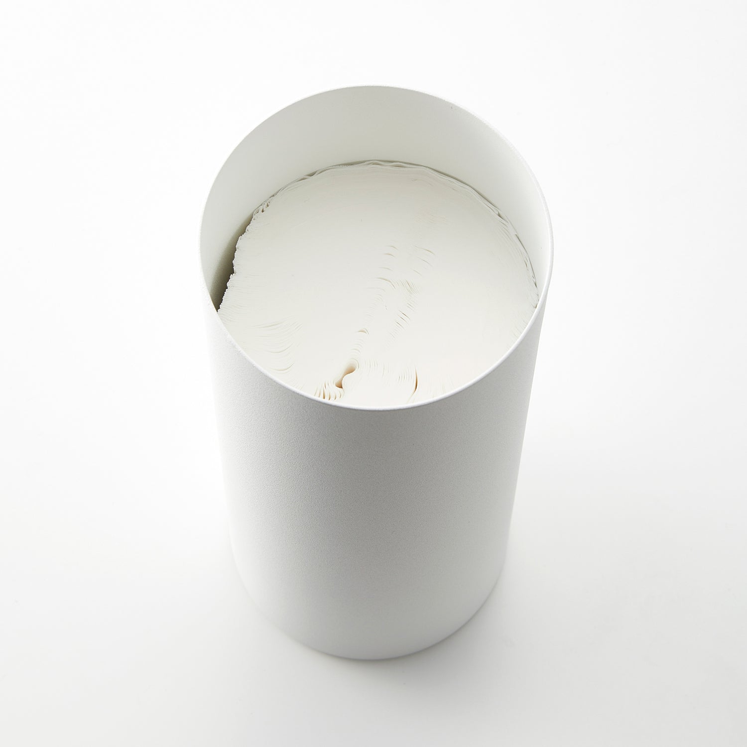 Cylindrical Tissue Dispenser - Not A Boring Box