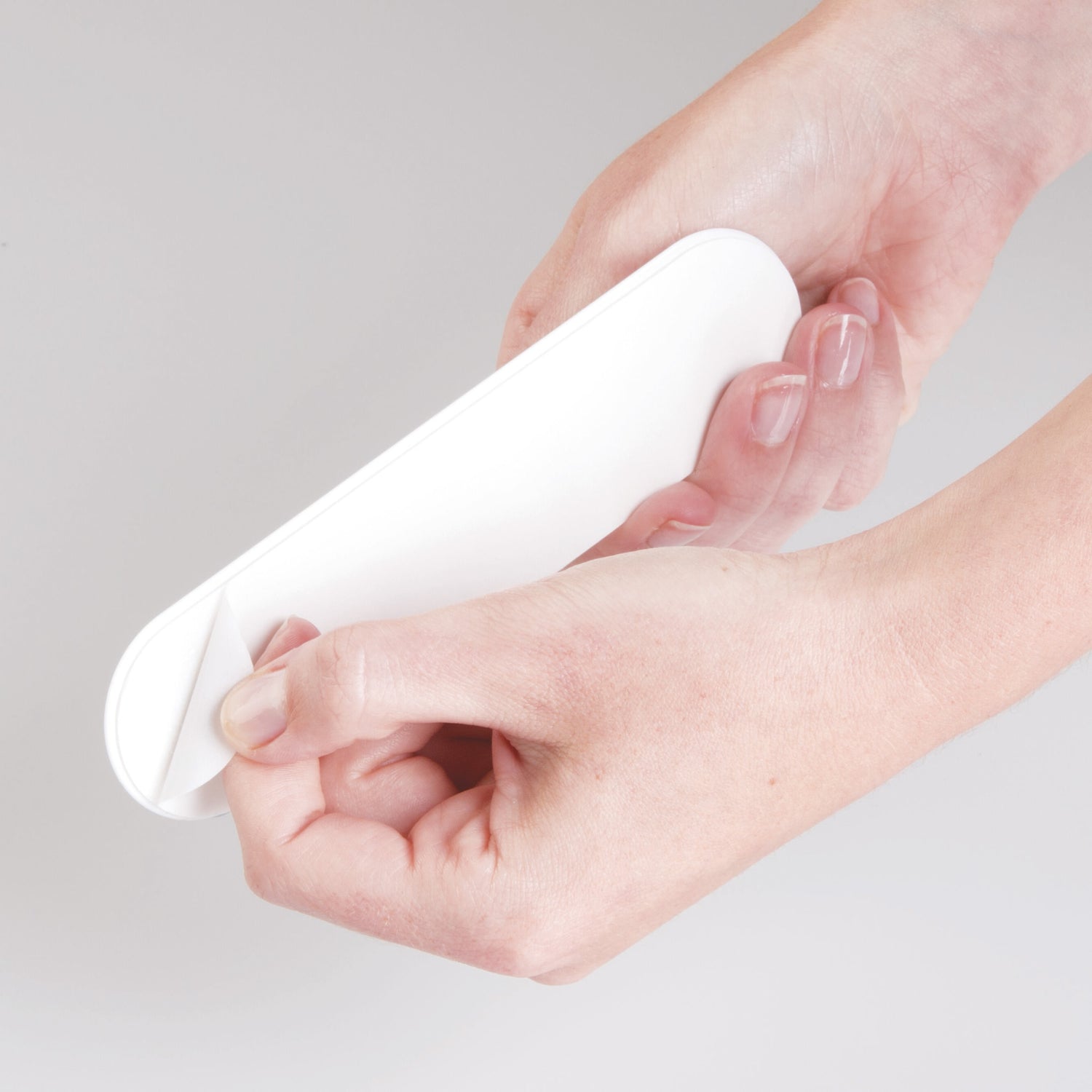 Self Adhesive Key Rack York - Not A Boring Box