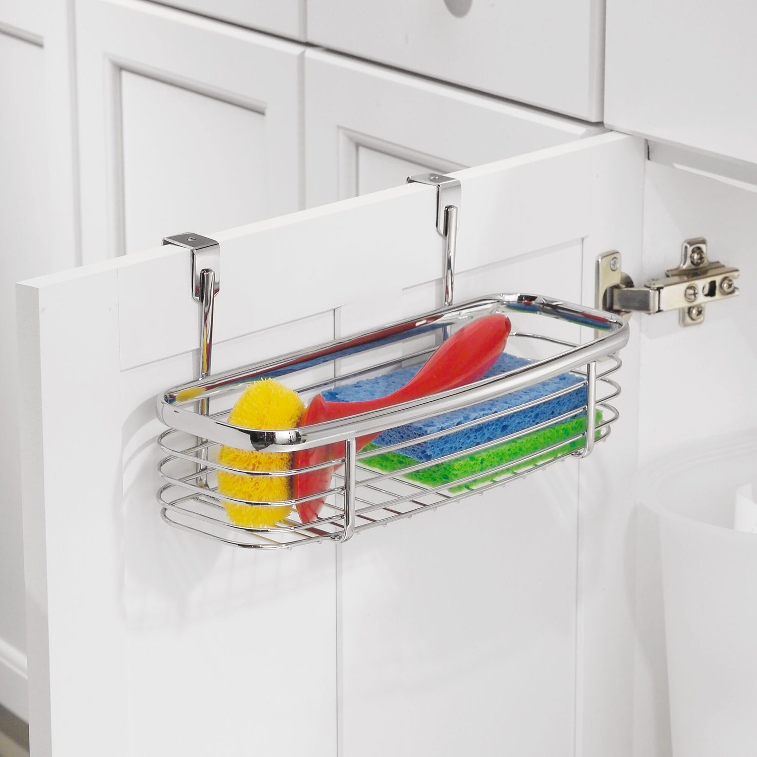 Over Cabinet Storage Tray