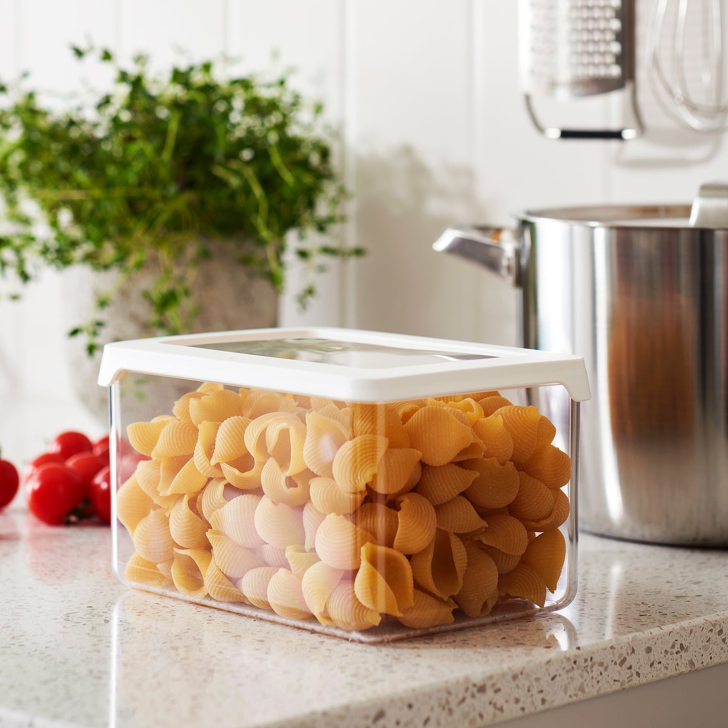 Airtight Dry Food Storage Container 1.65 Litre