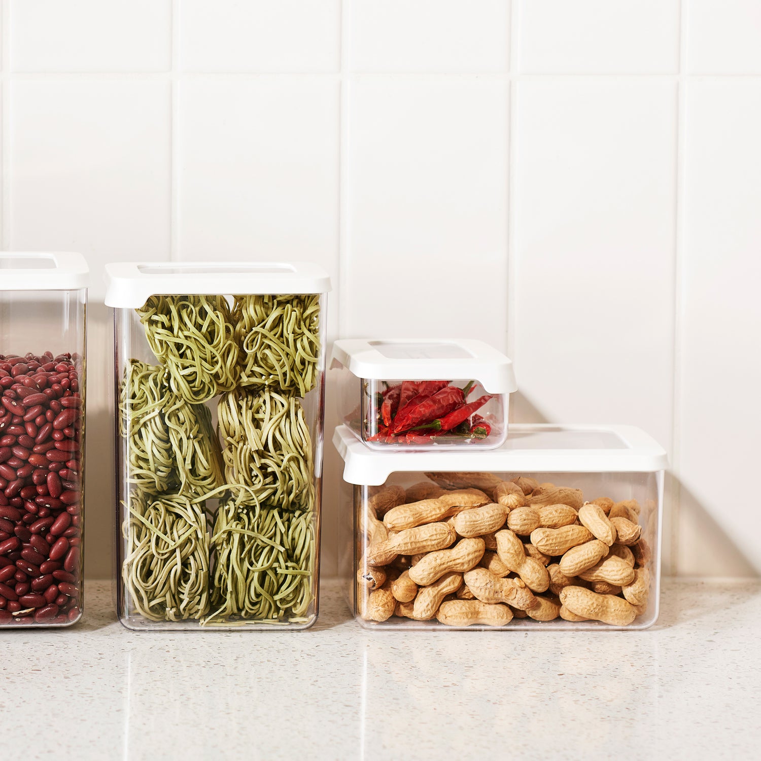 Airtight Dry Food Storage Container 1.65 Litre - Not A Boring Box