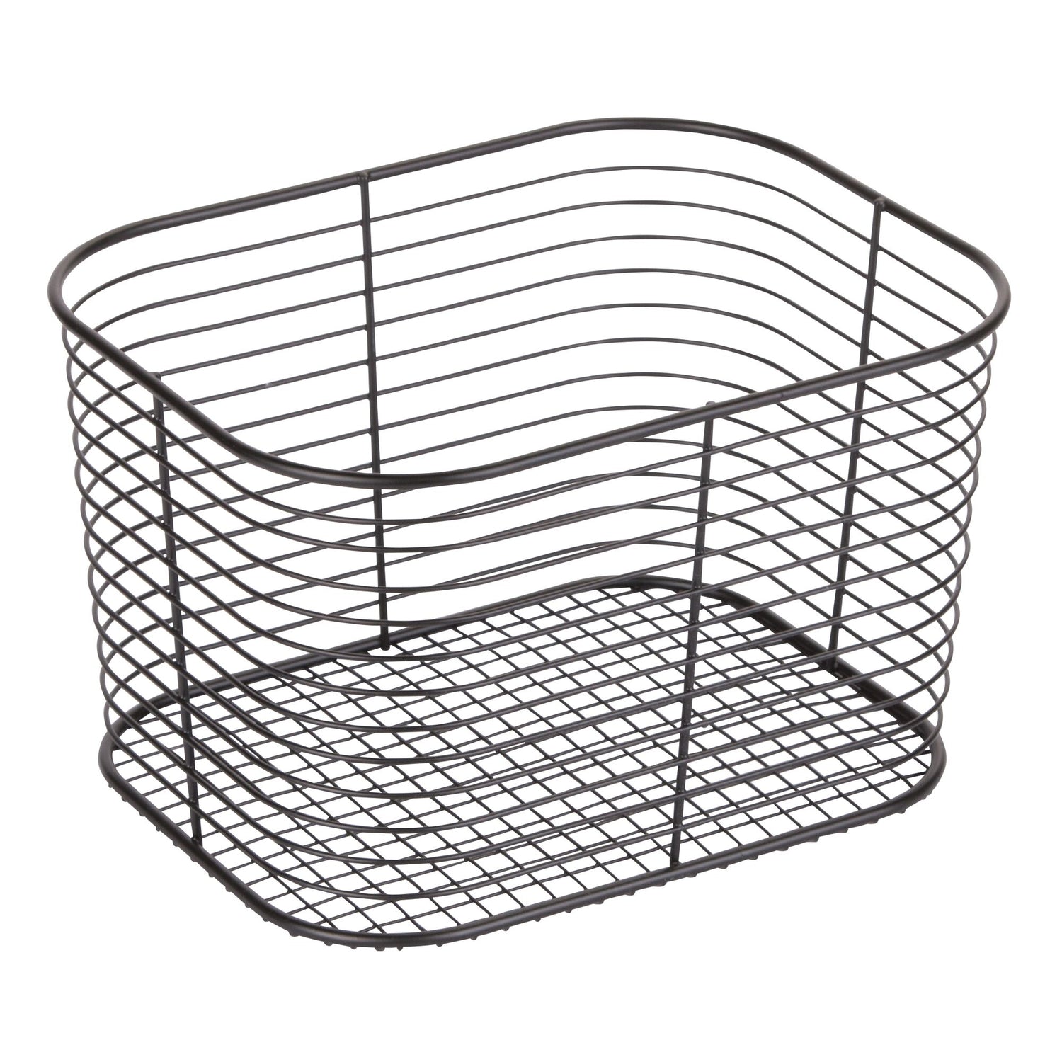 Wire Storage Basket Vienna - Not A Boring Box