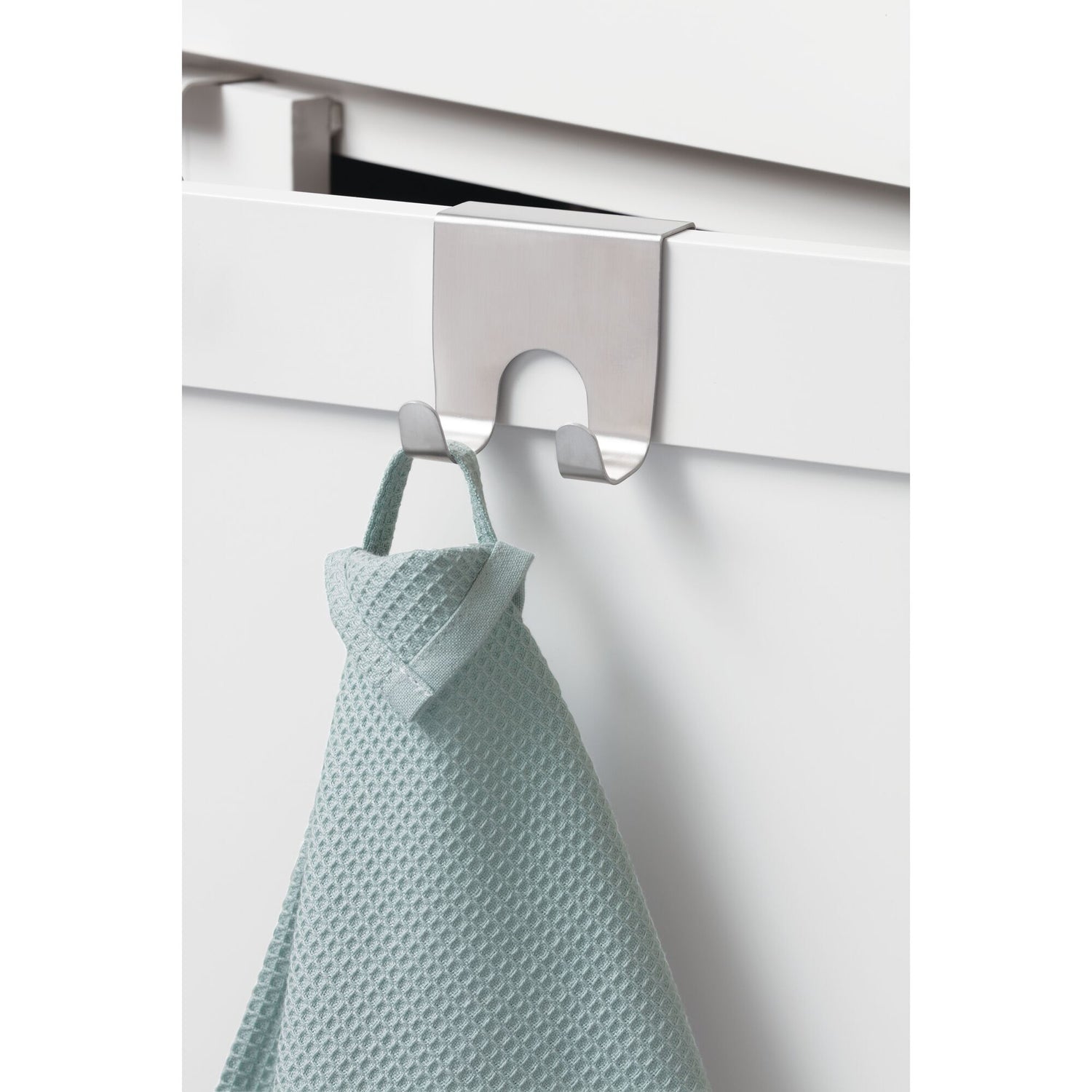 Kitchen Over Cabinet Hook Double - Not A Boring Box