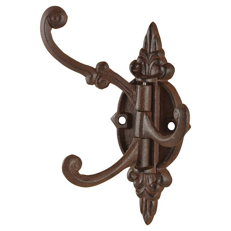 Swivel Storage Hook - Not A Boring Box