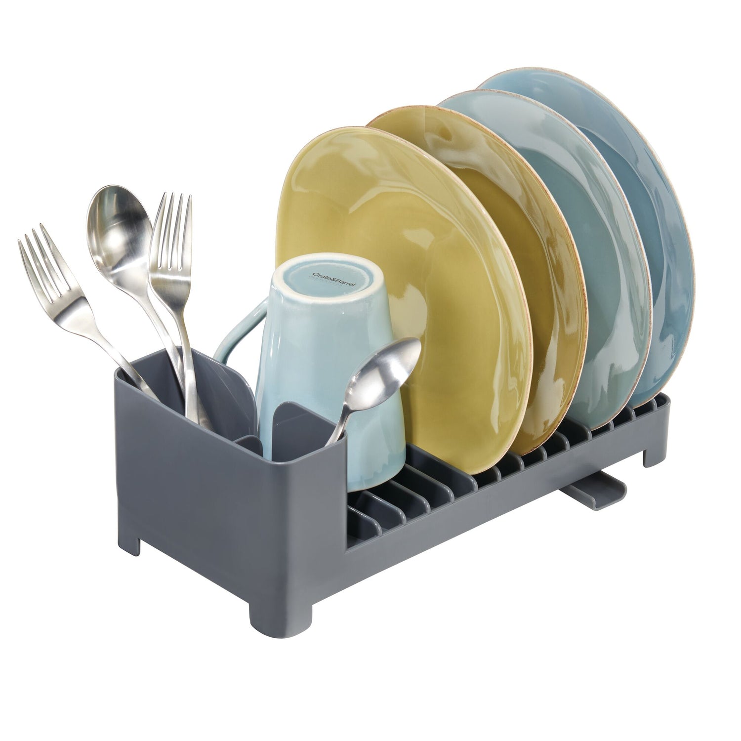 Compact Dishrack Clarity - Not A Boring Box