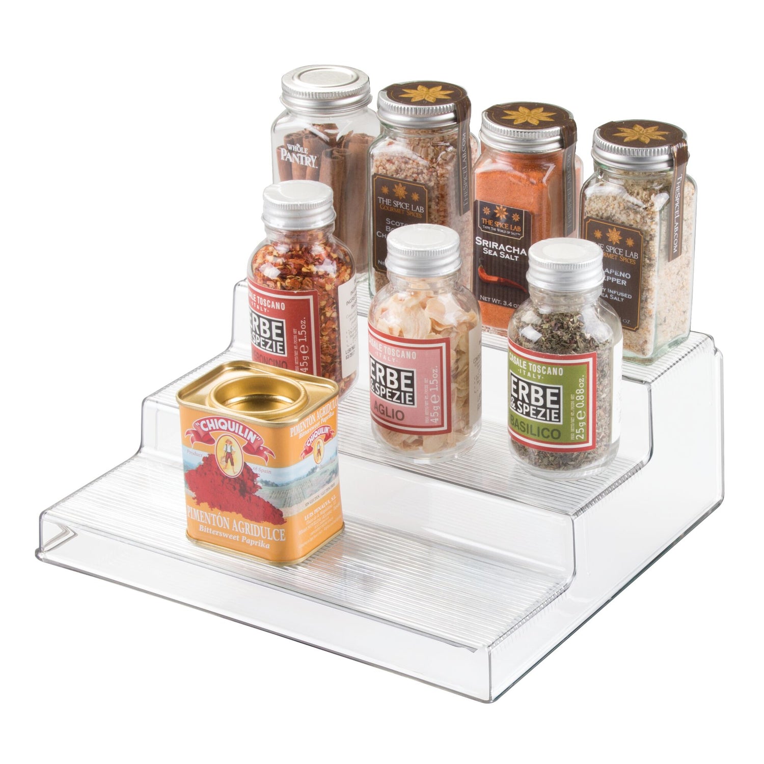 3 Tier Spice Organiser- Linus - Not A Boring Box