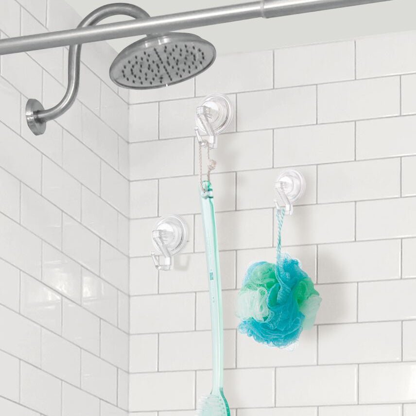 Powerlock Storage Hooks- Set Of 6 - Not A Boring Box