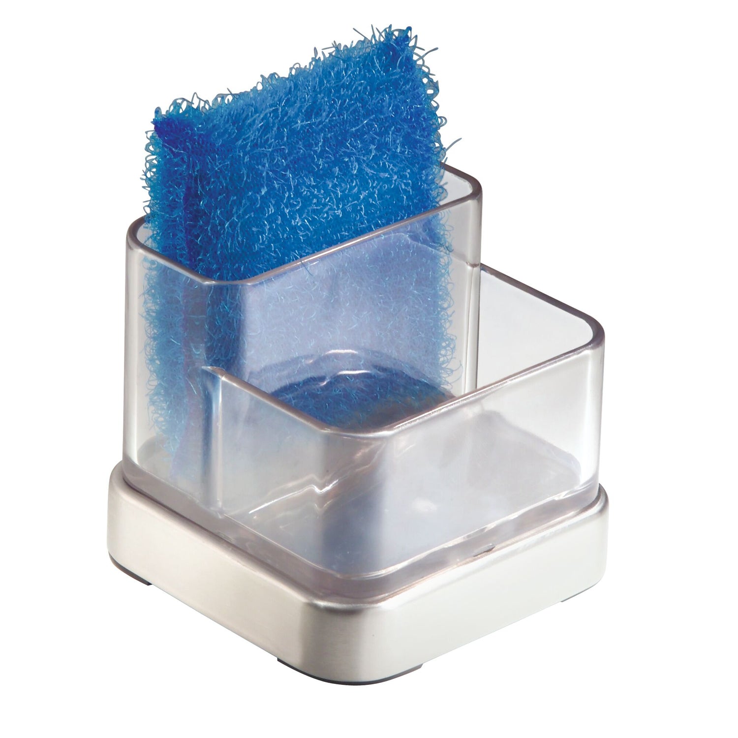 Double Scourer And Sponge Holder Forma - Not A Boring Box