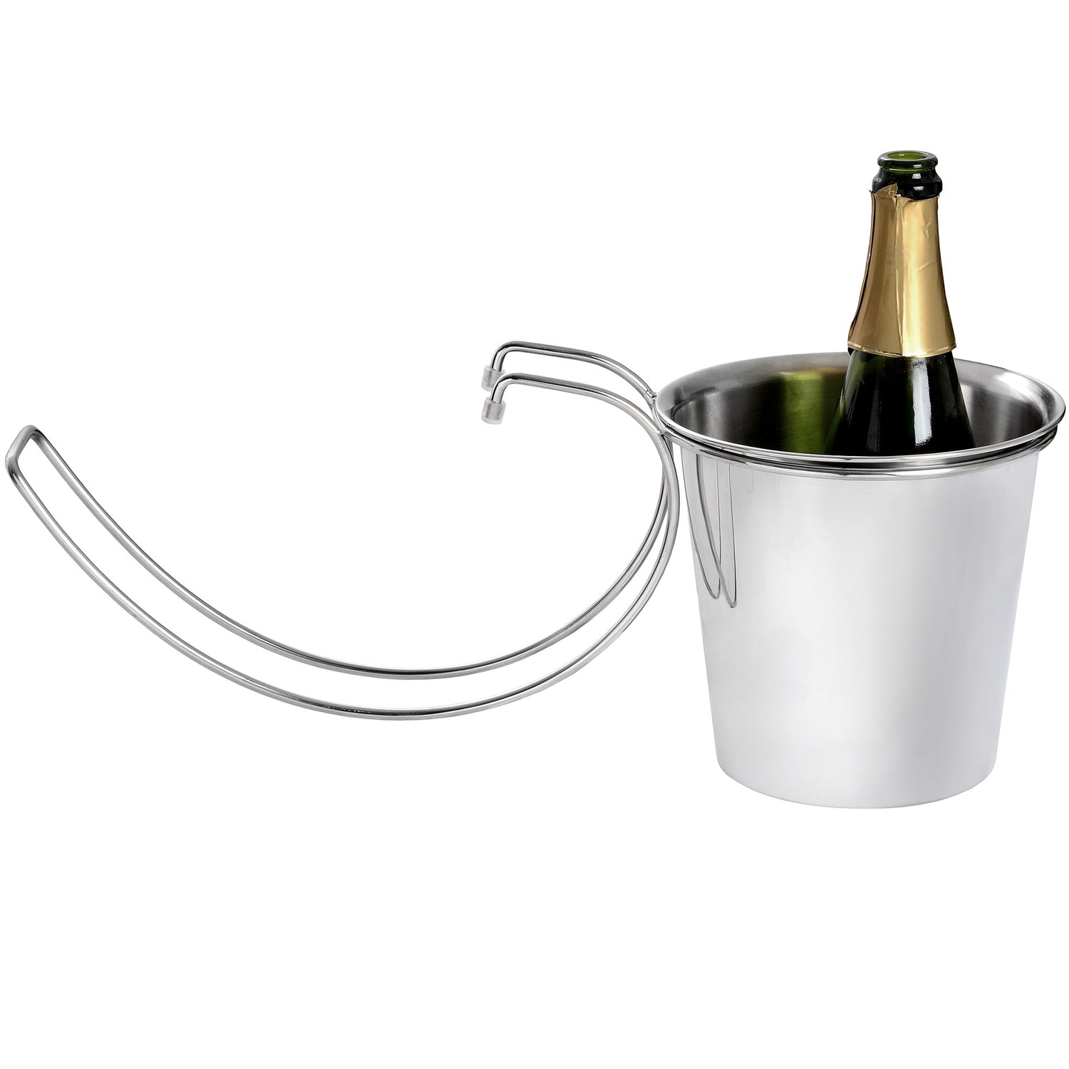 Table Hanging Wine And Champagne Bucket - Not A Boring Box