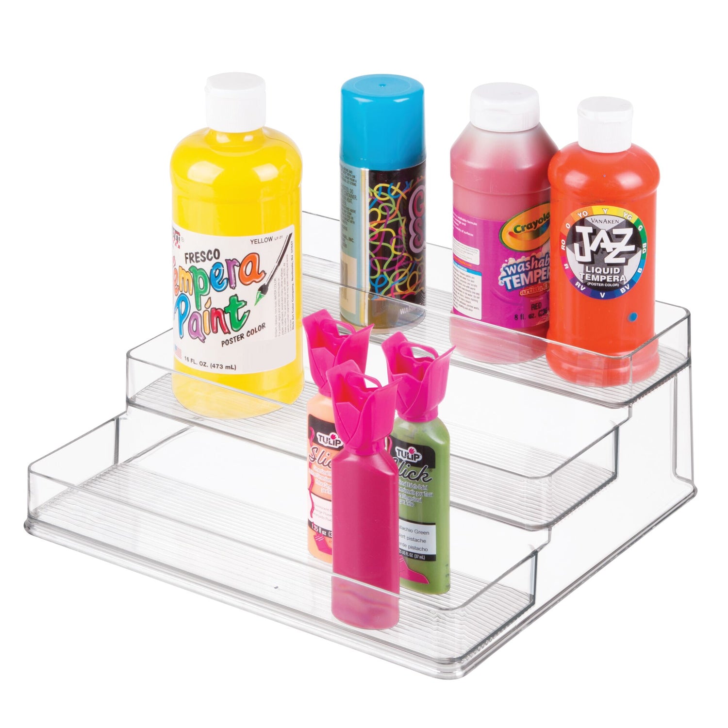 3 Tier Craft Organiser- Linus - Not A Boring Box