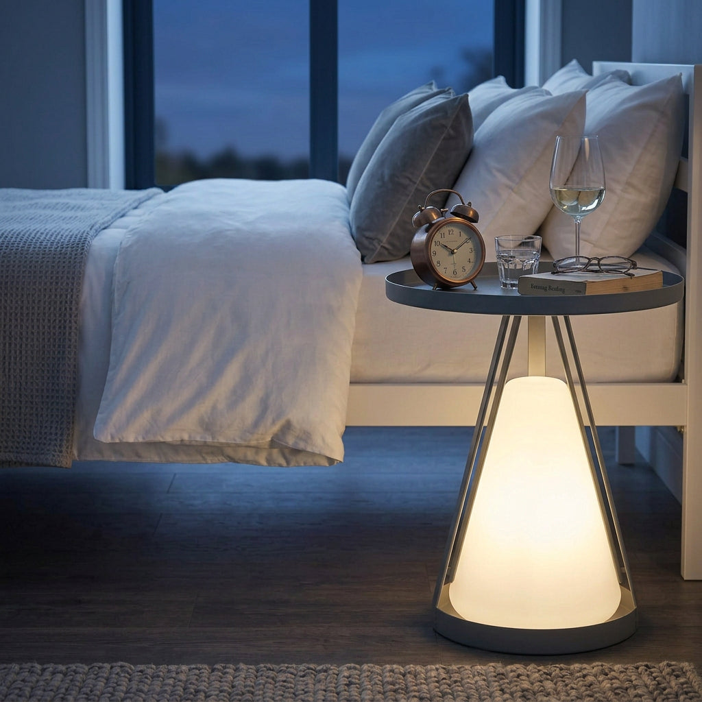 B Table Side Table - Not A Boring Box