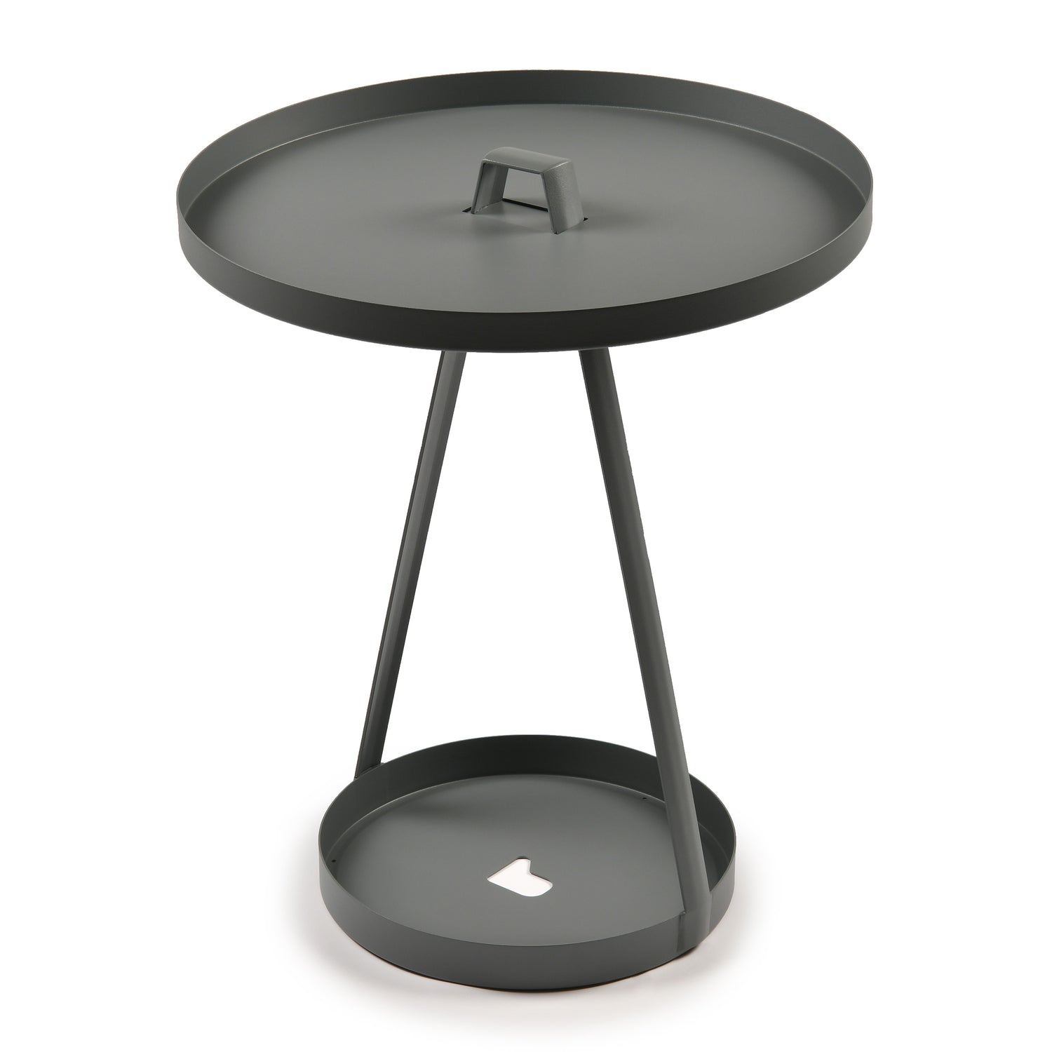 B Table Side Table - Not A Boring Box