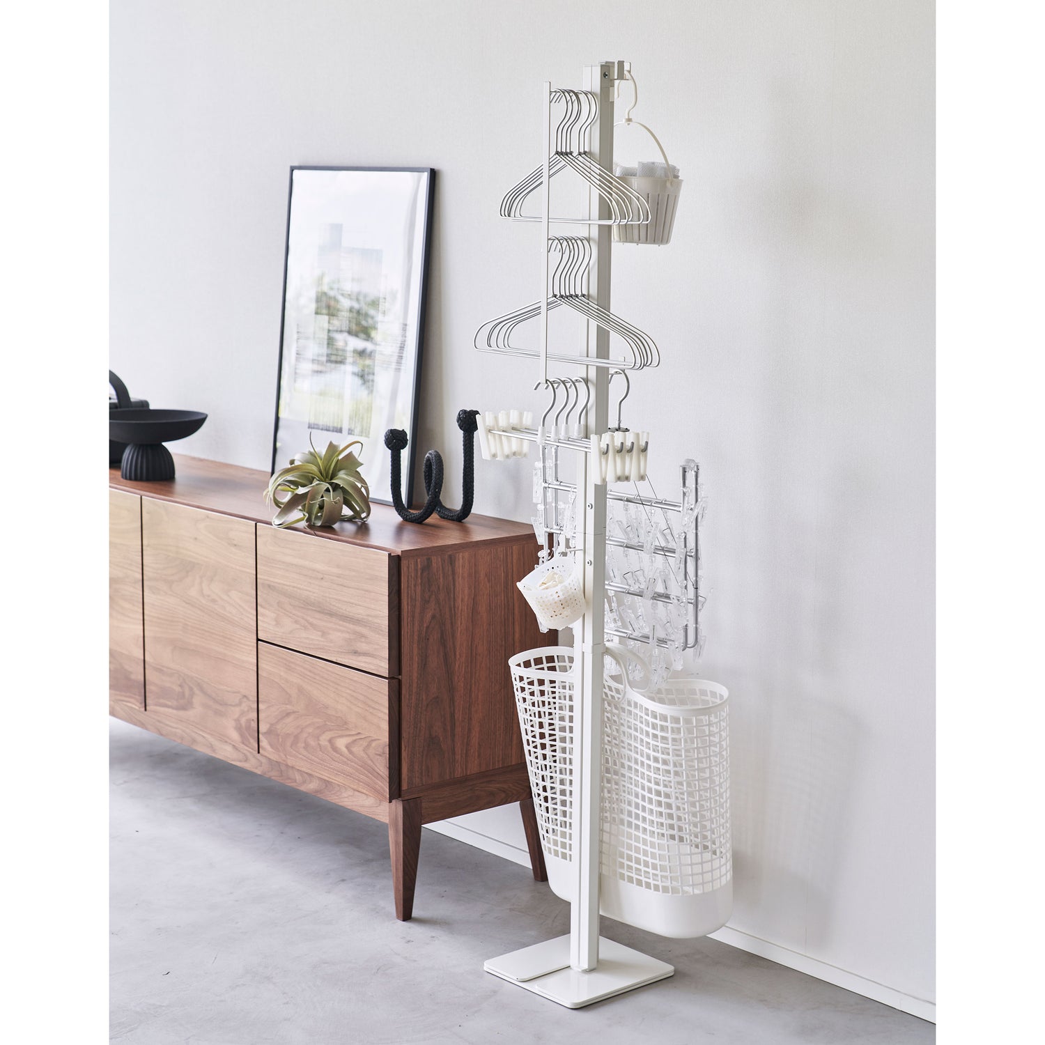 Foldable Clothes Airer - Not A Boring Box