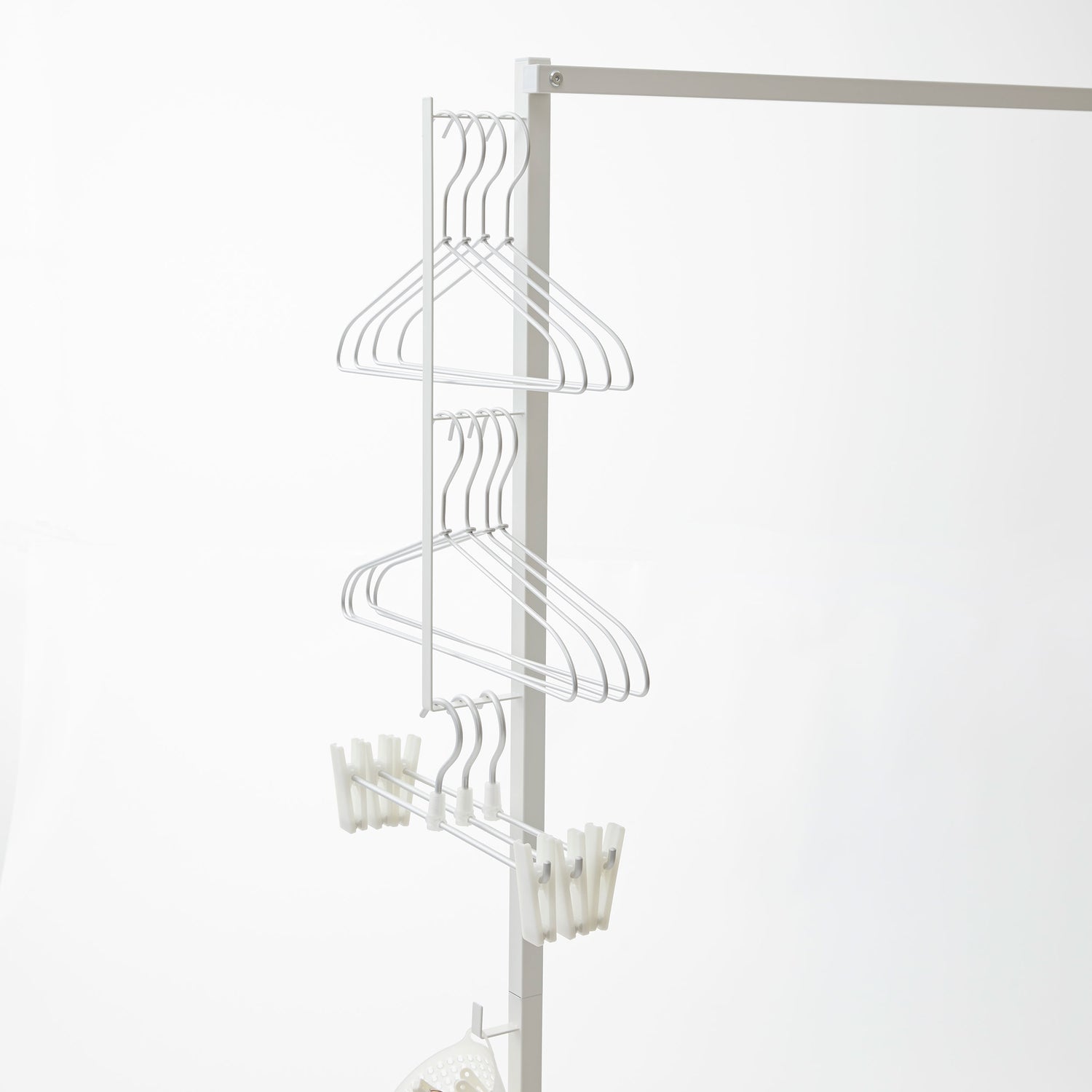 Foldable Clothes Airer - Not A Boring Box