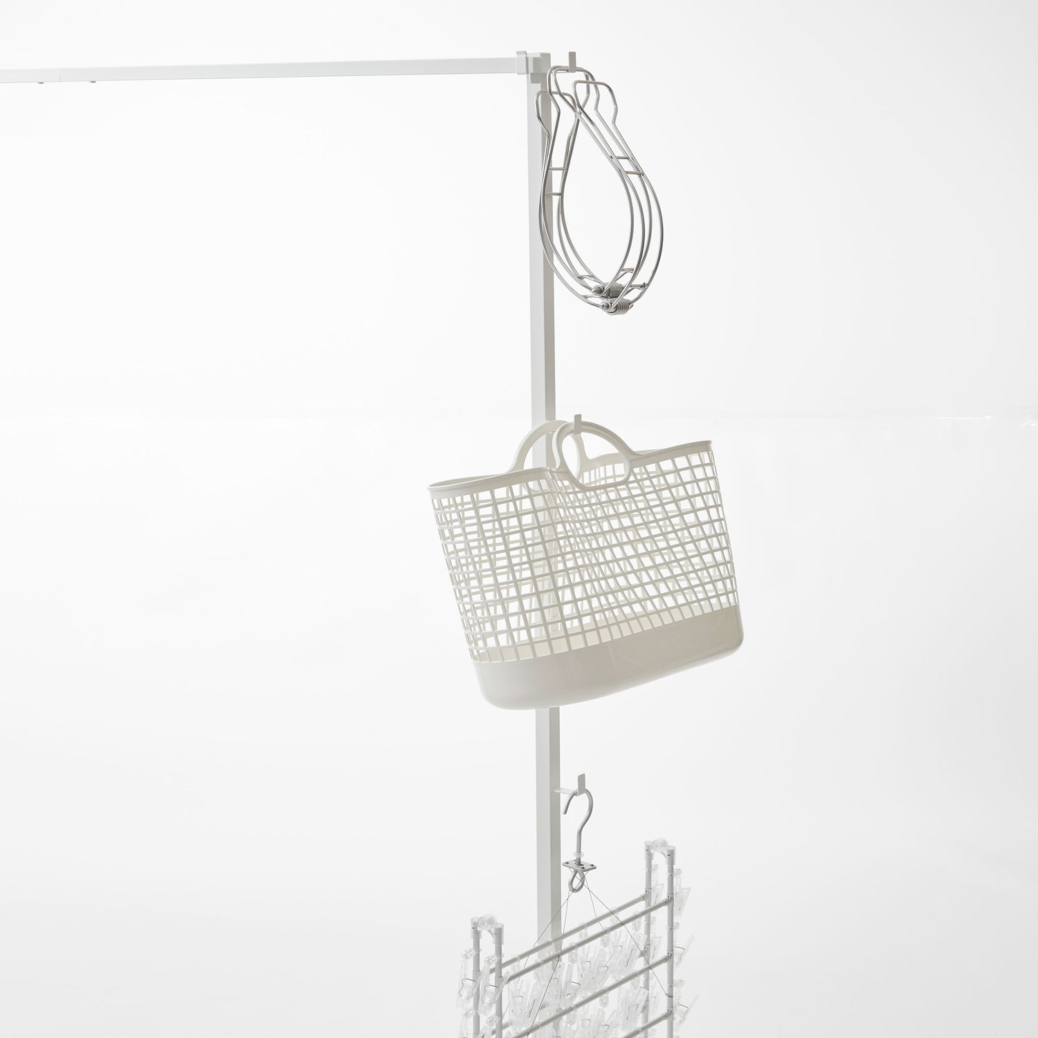 Foldable Clothes Airer - Not A Boring Box