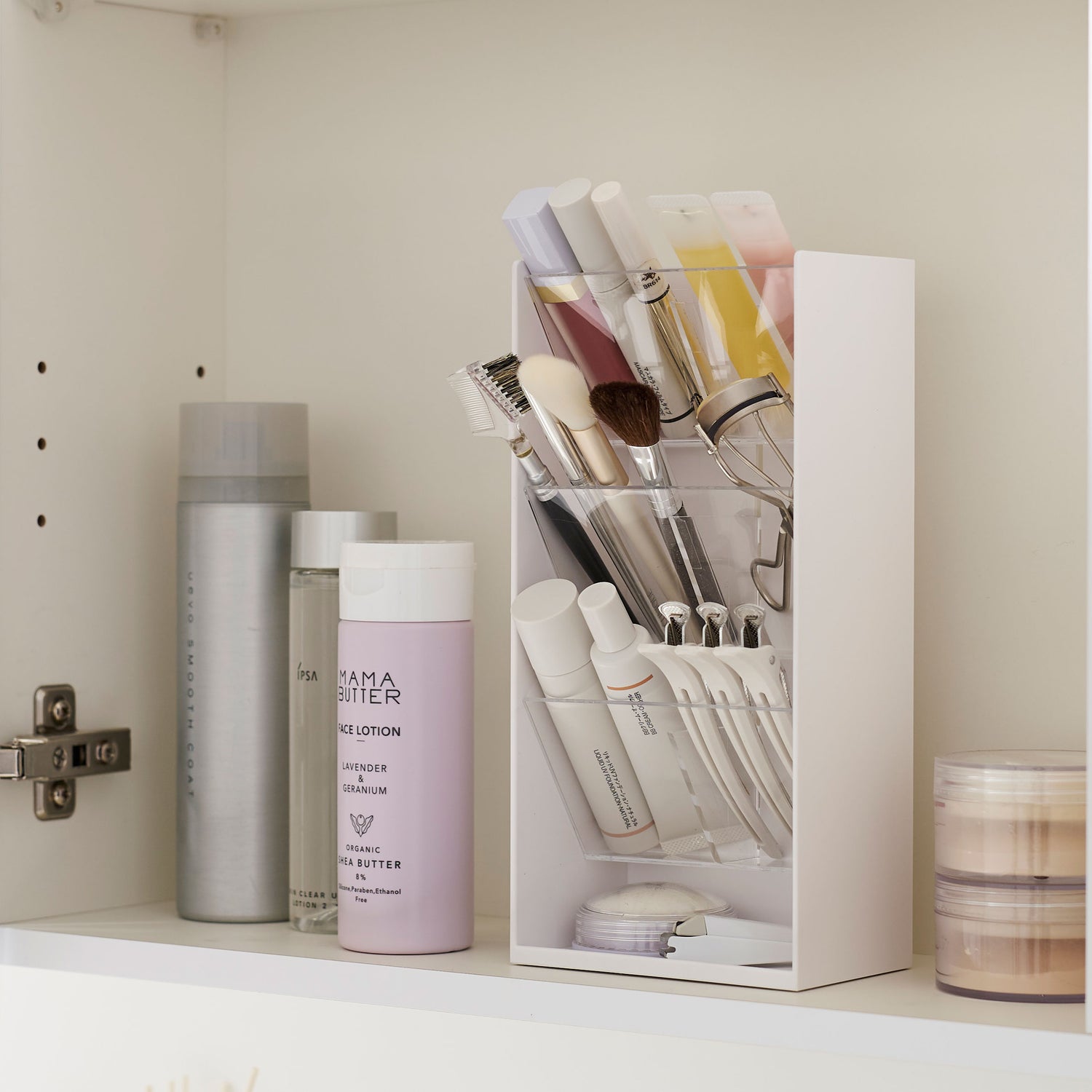 Makeup Storage Case - Not A Boring Box