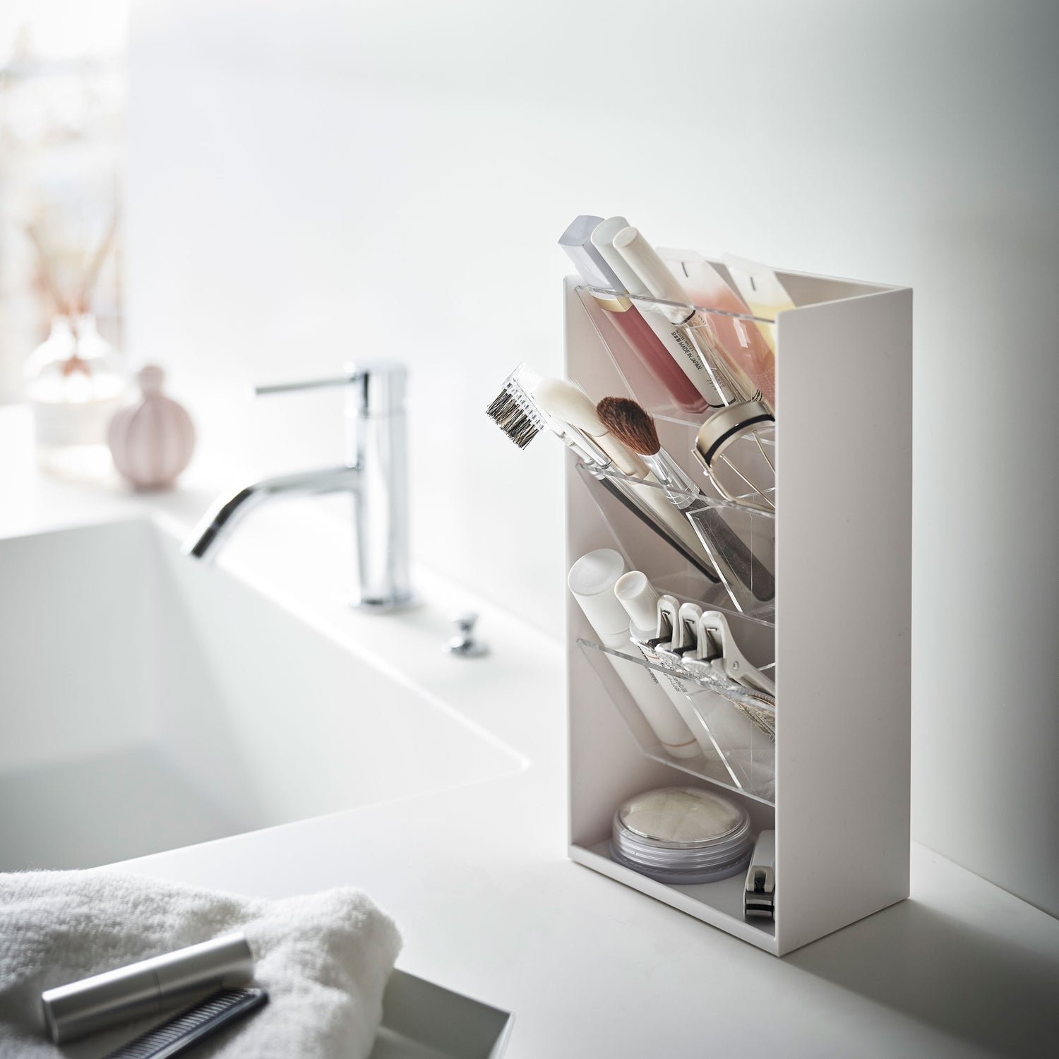 Makeup Storage Case - Not A Boring Box