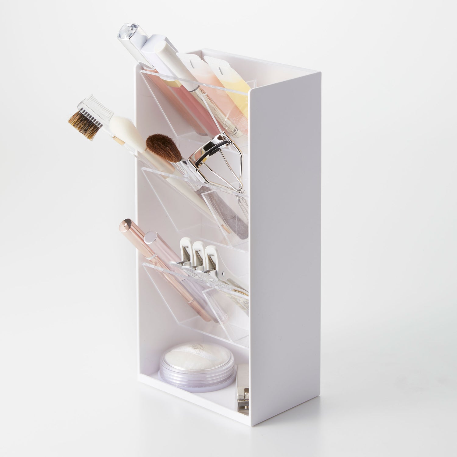 Makeup Storage Case - Not A Boring Box