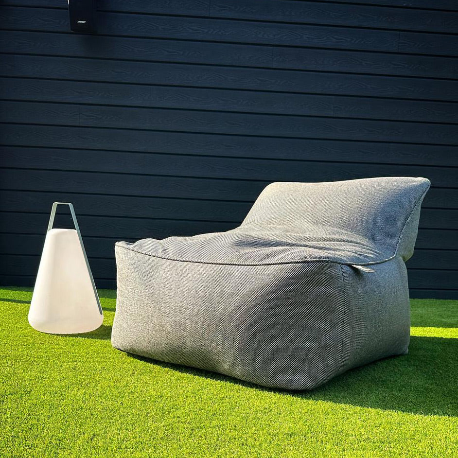 B Lounge Beanbag Chair - Not A Boring Box