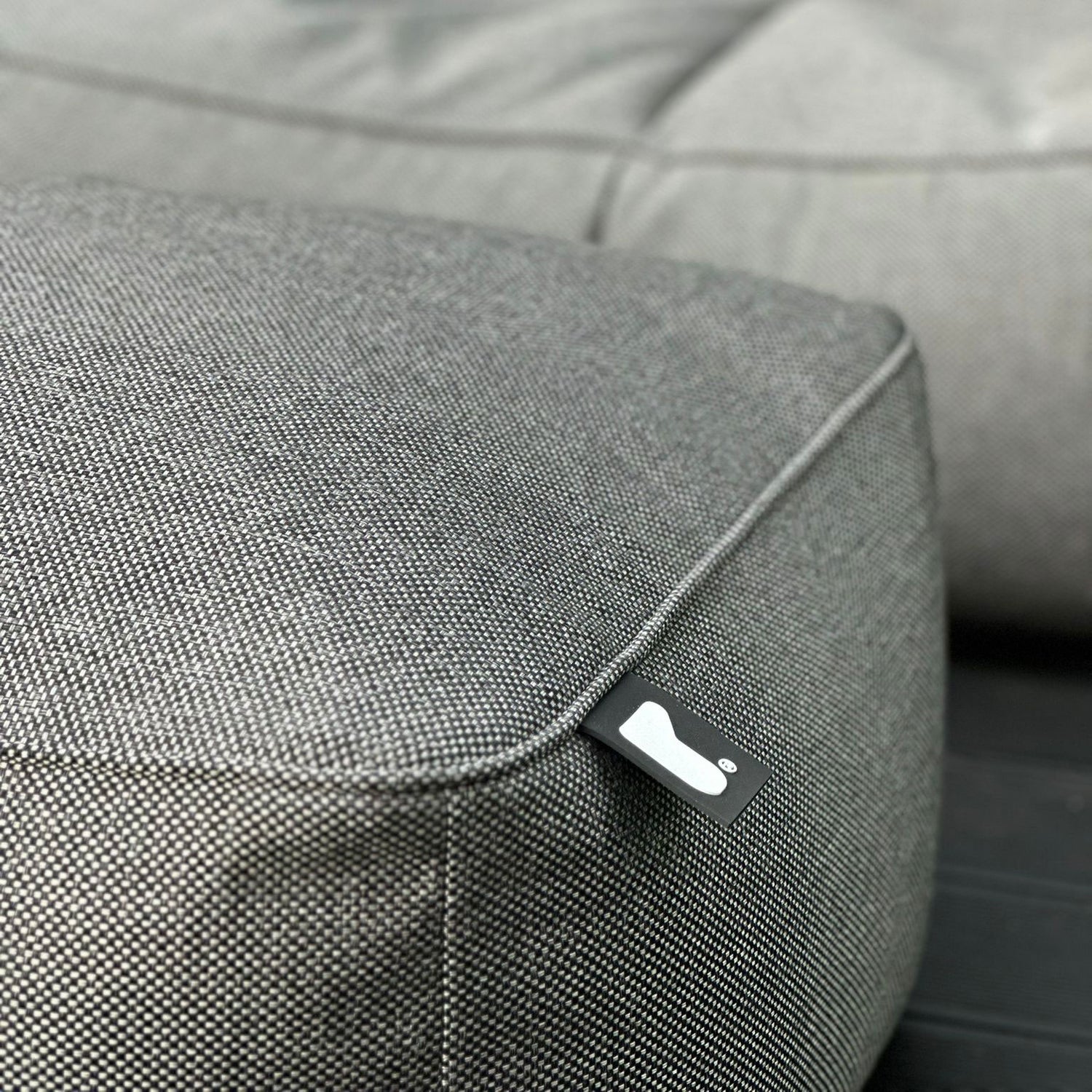 B Lounge Stool - Not A Boring Box