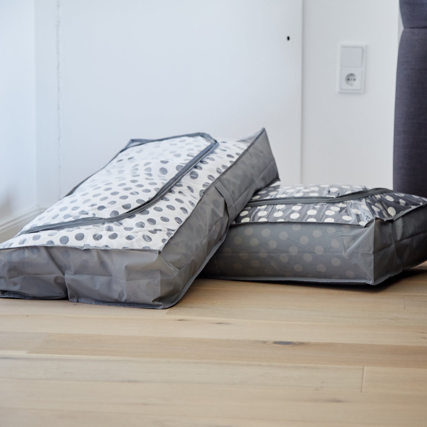 Underbed Storage Chest Set Of 2 - Not A Boring Box