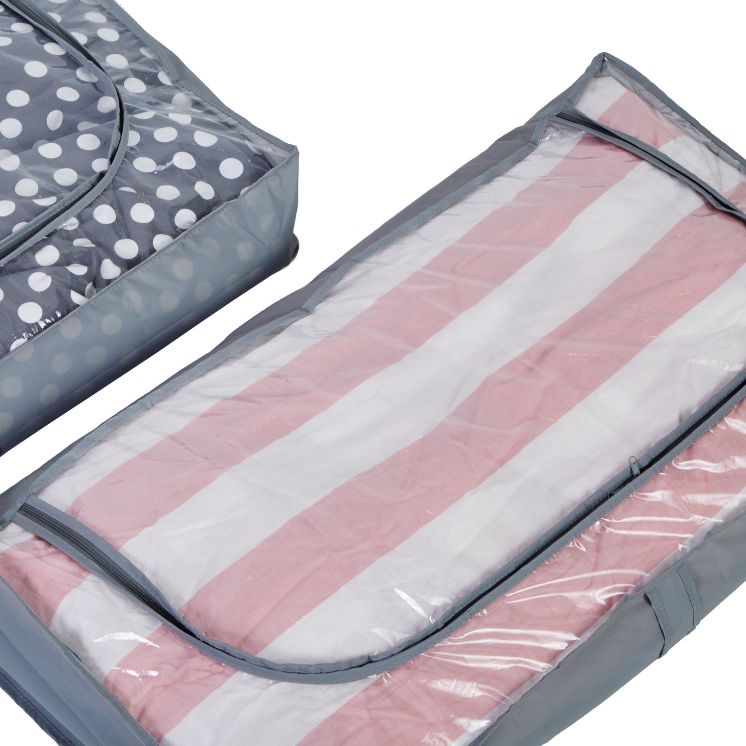 Underbed Storage Chest Set Of 2 - Not A Boring Box