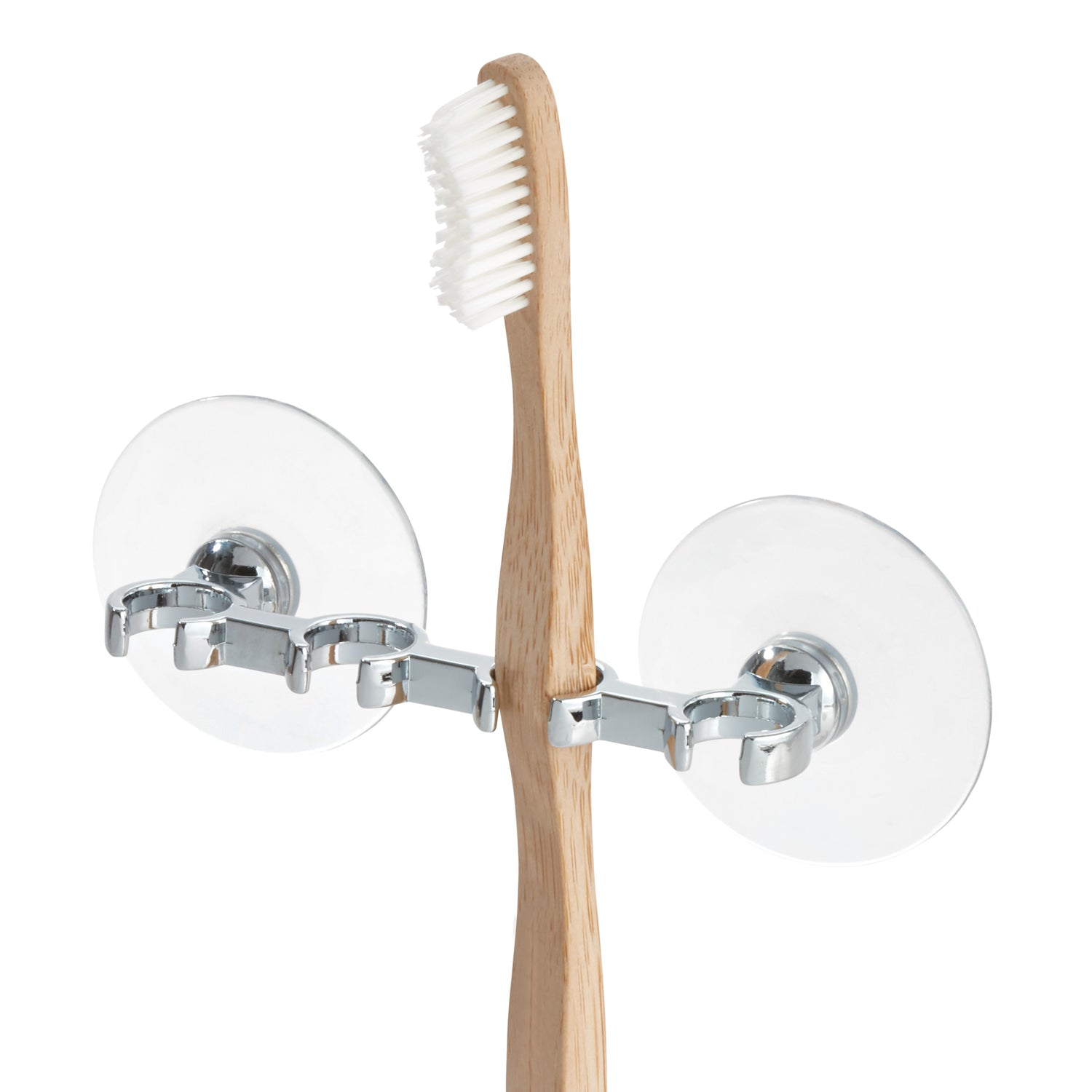 Suction Mounted Toothbrush Holder - Not A Boring Box