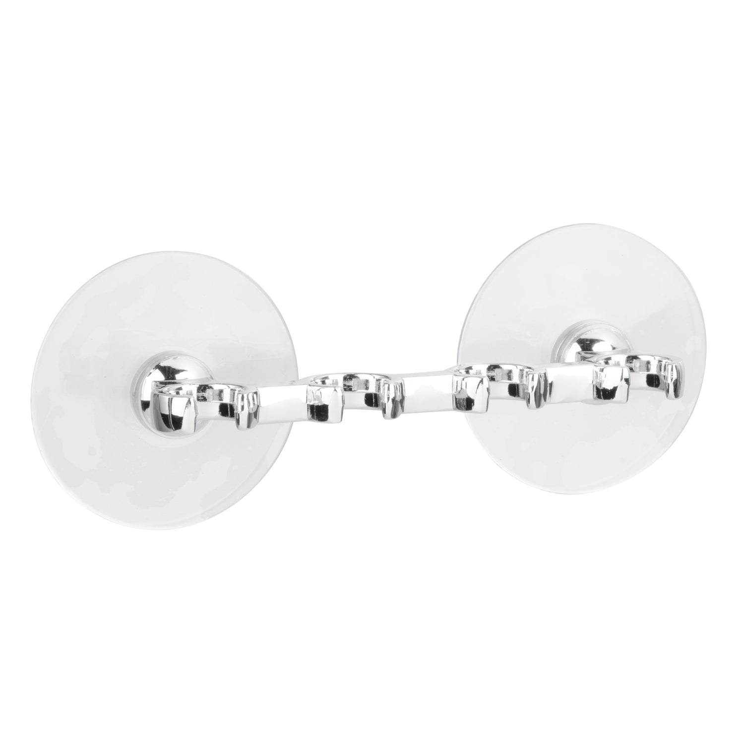 Suction Mounted Toothbrush Holder