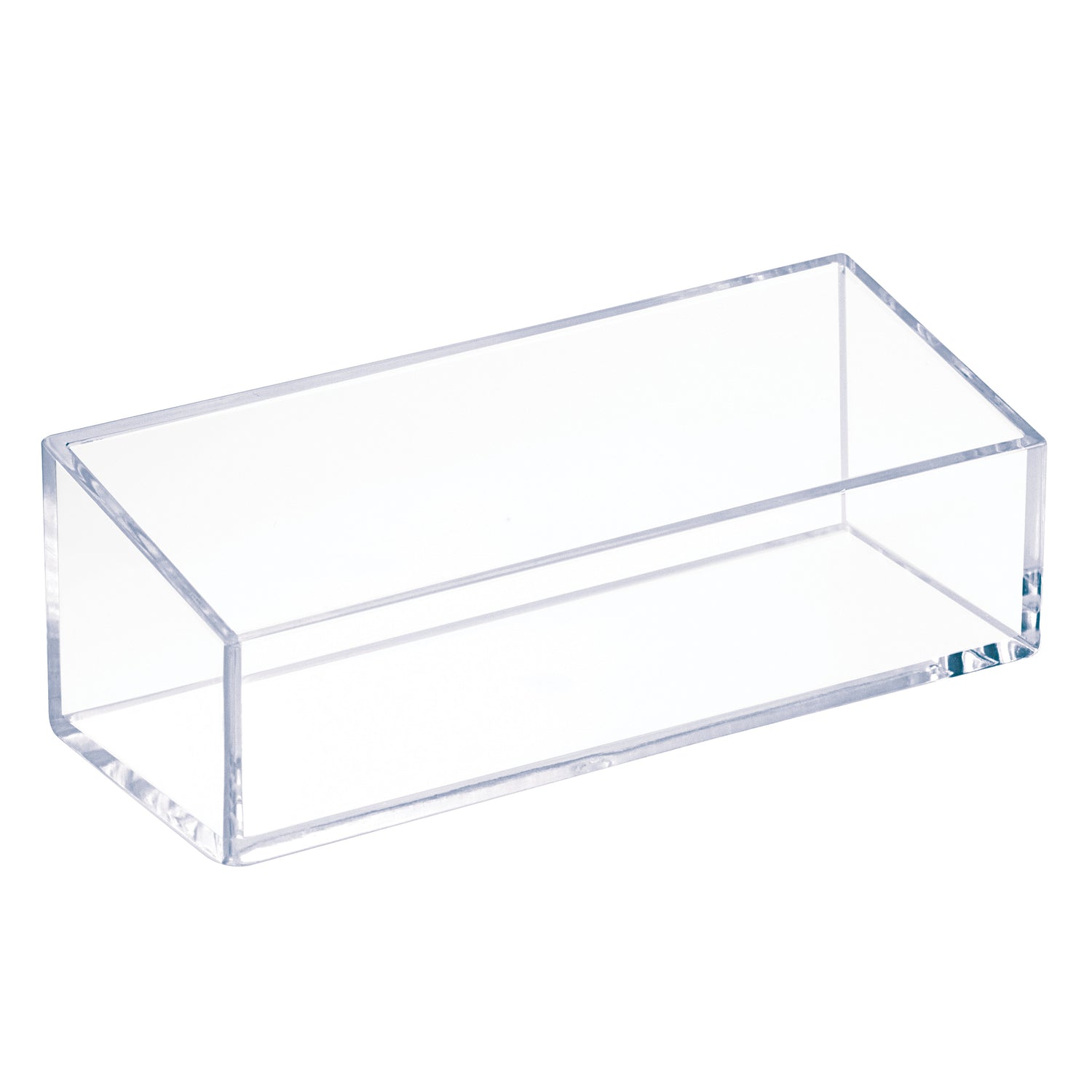 Small Cosmetic Organiser Clarity - Not A Boring Box